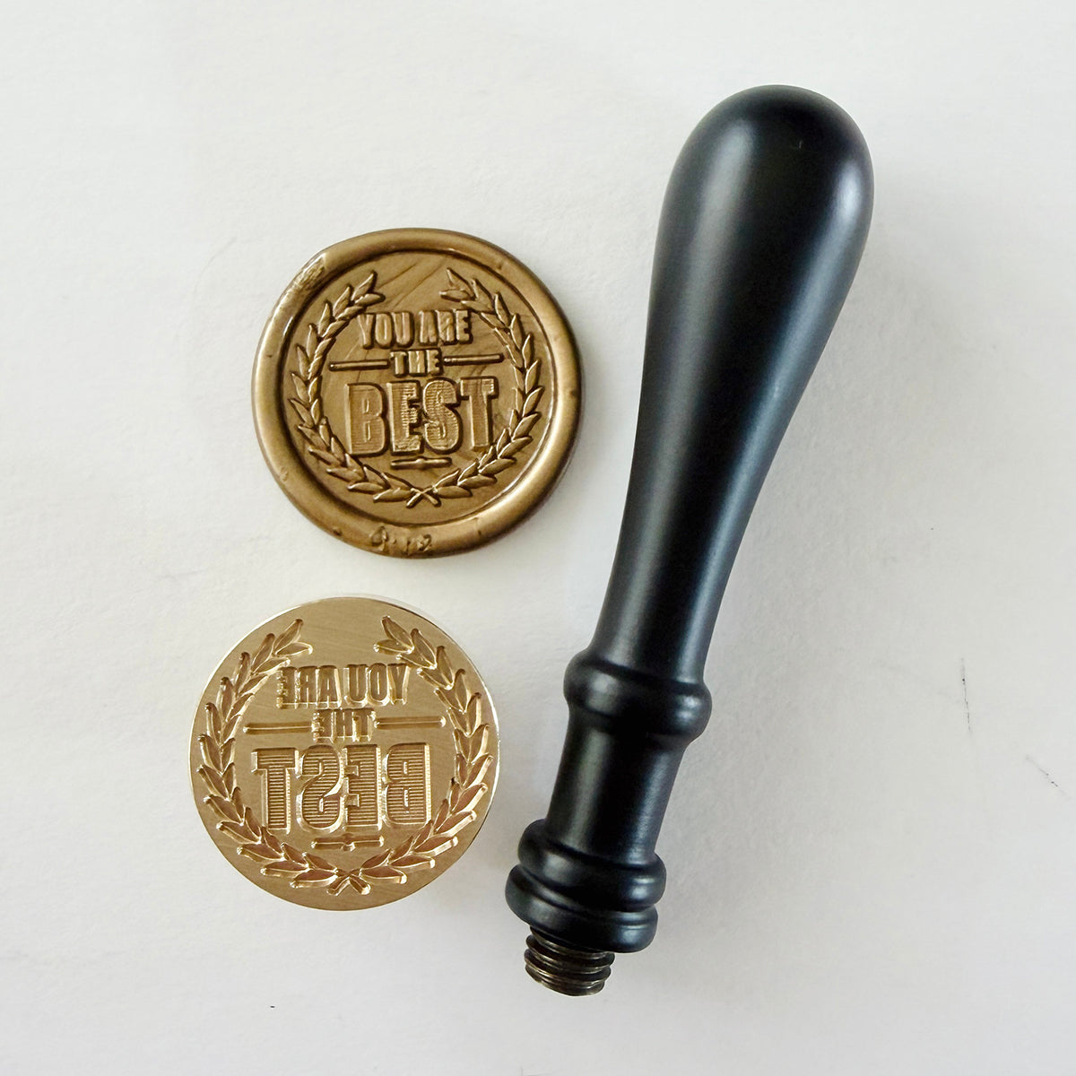 You Are The Best Wax Seal Stamp