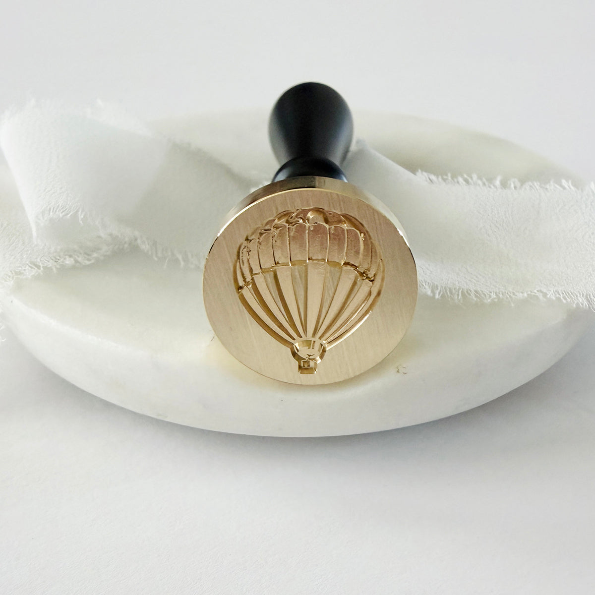 Hot Air Balloon Wax Seal Stamp