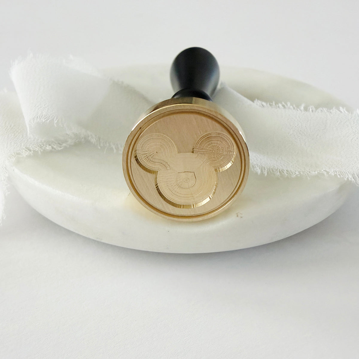 Magic Mouse Wax Seal Stamp