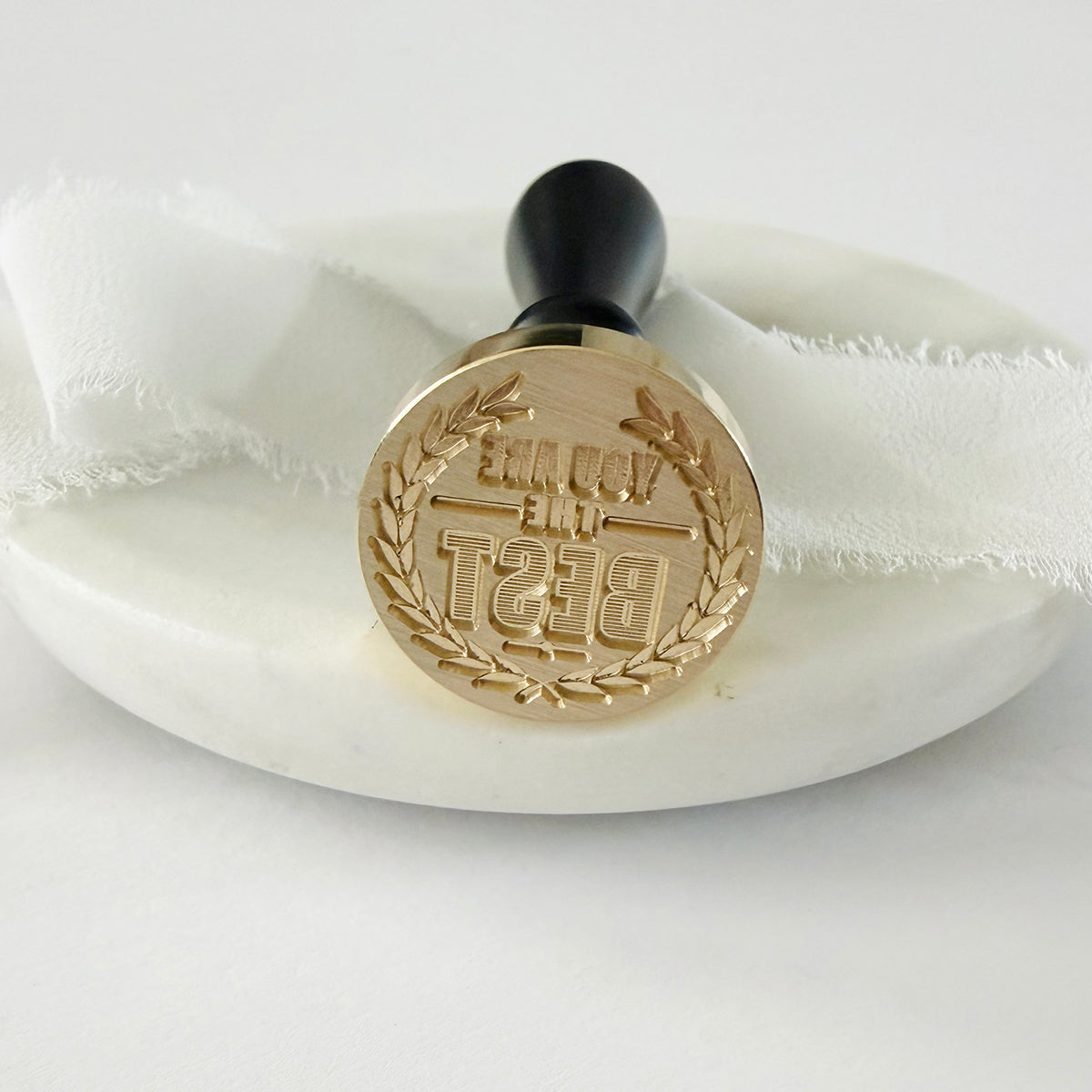 You Are The Best Wax Seal Stamp