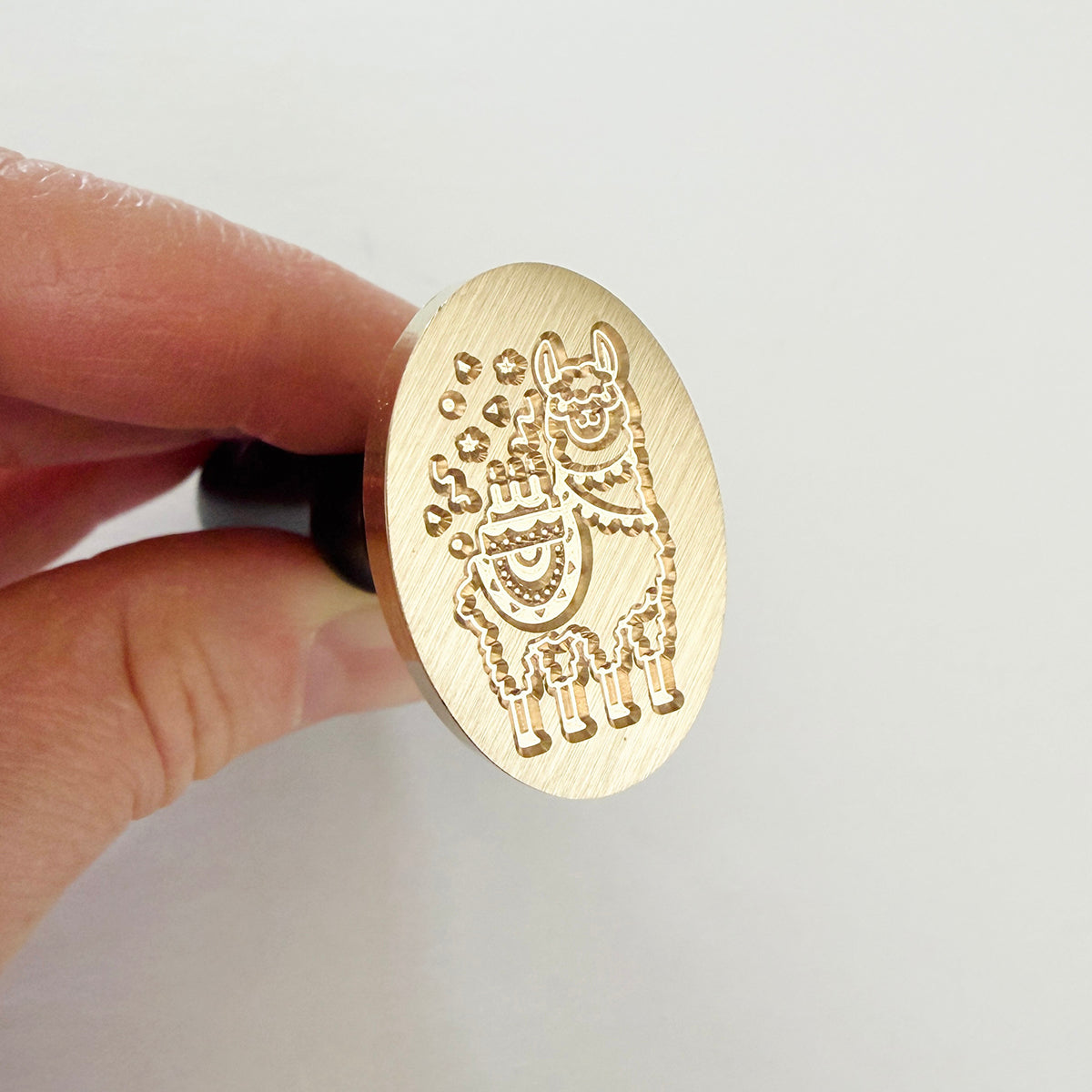 Llama Wax Seal Stamp