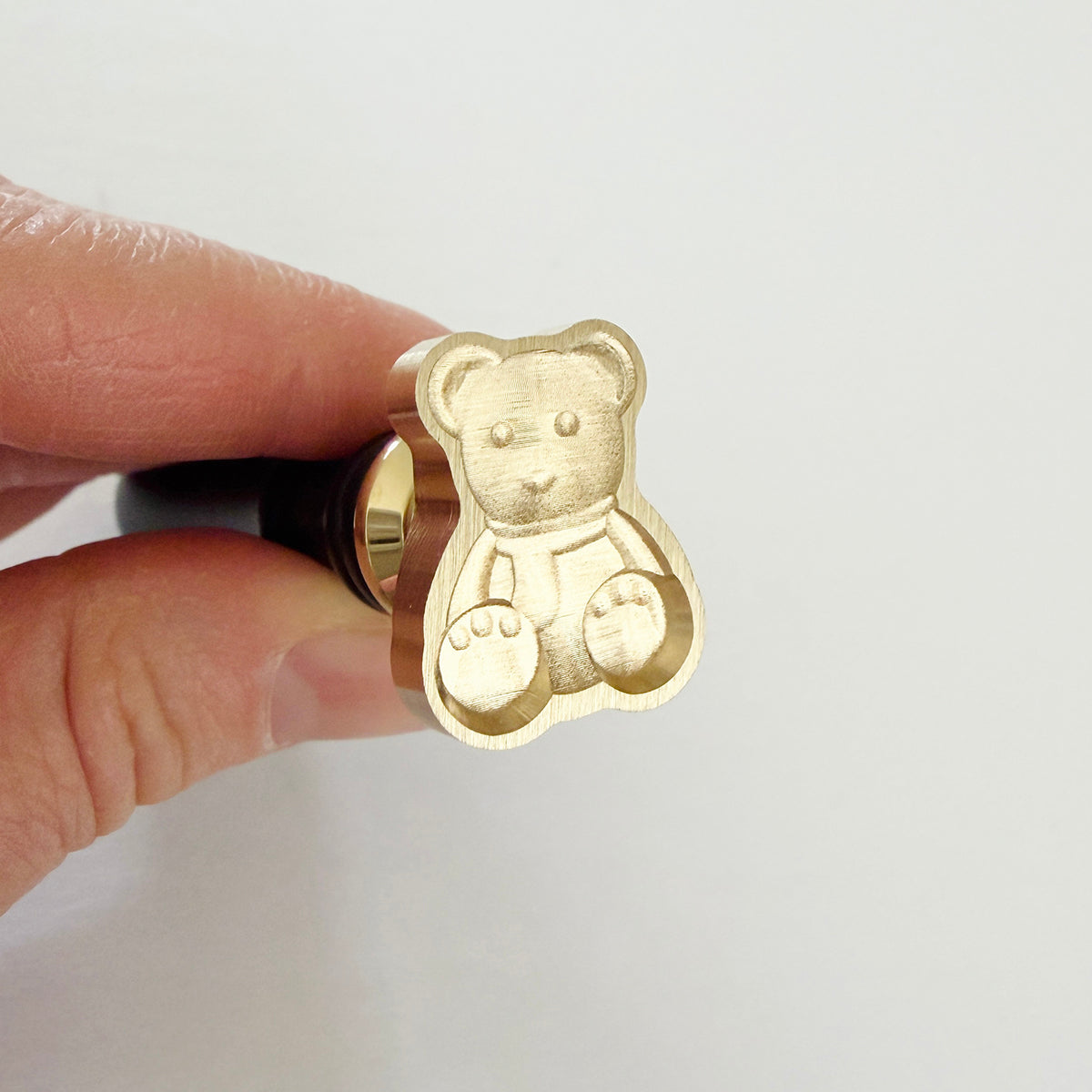 Gummy Bear Wax Seal Stamp 3-D