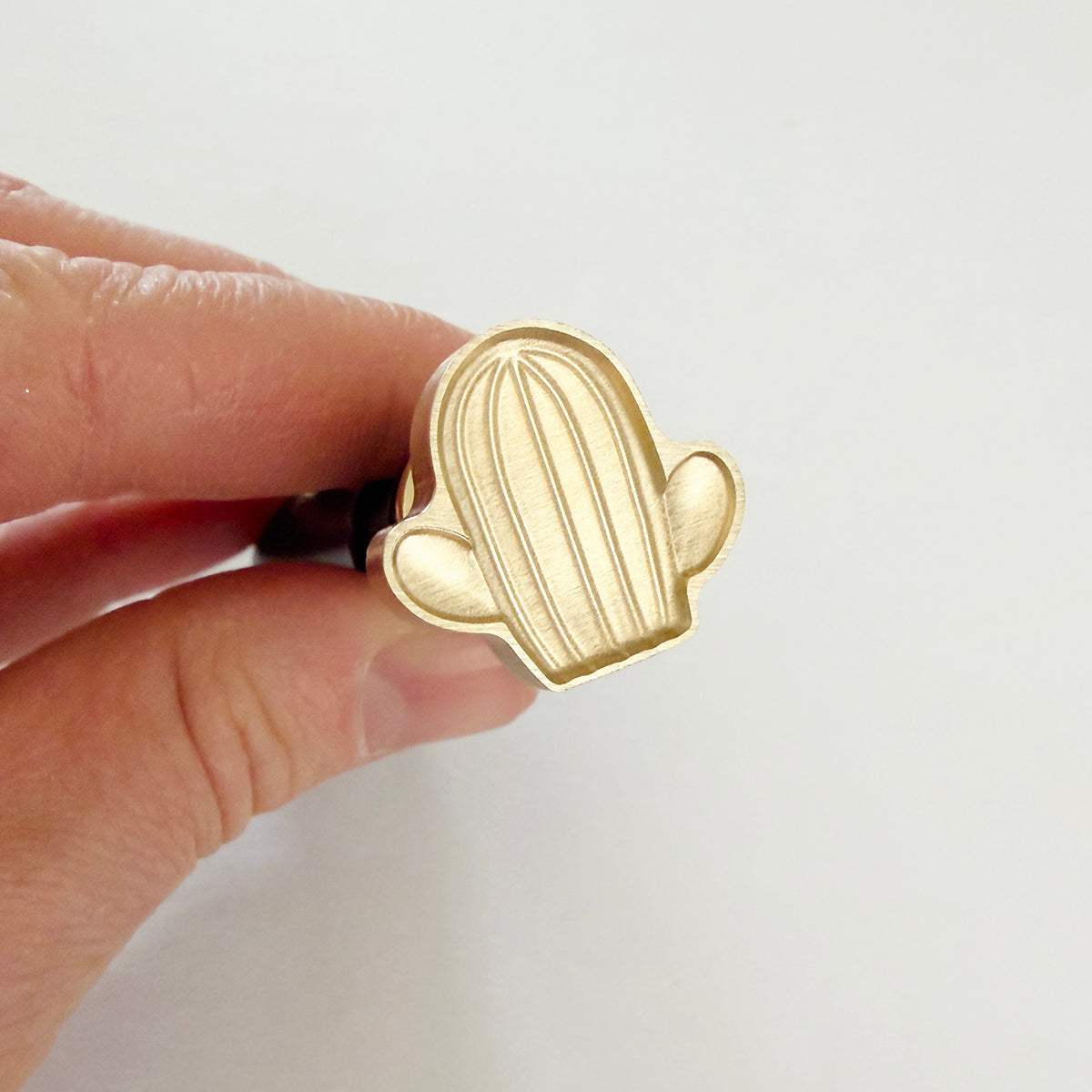 Сactus Wax Seal Stamp 3-D