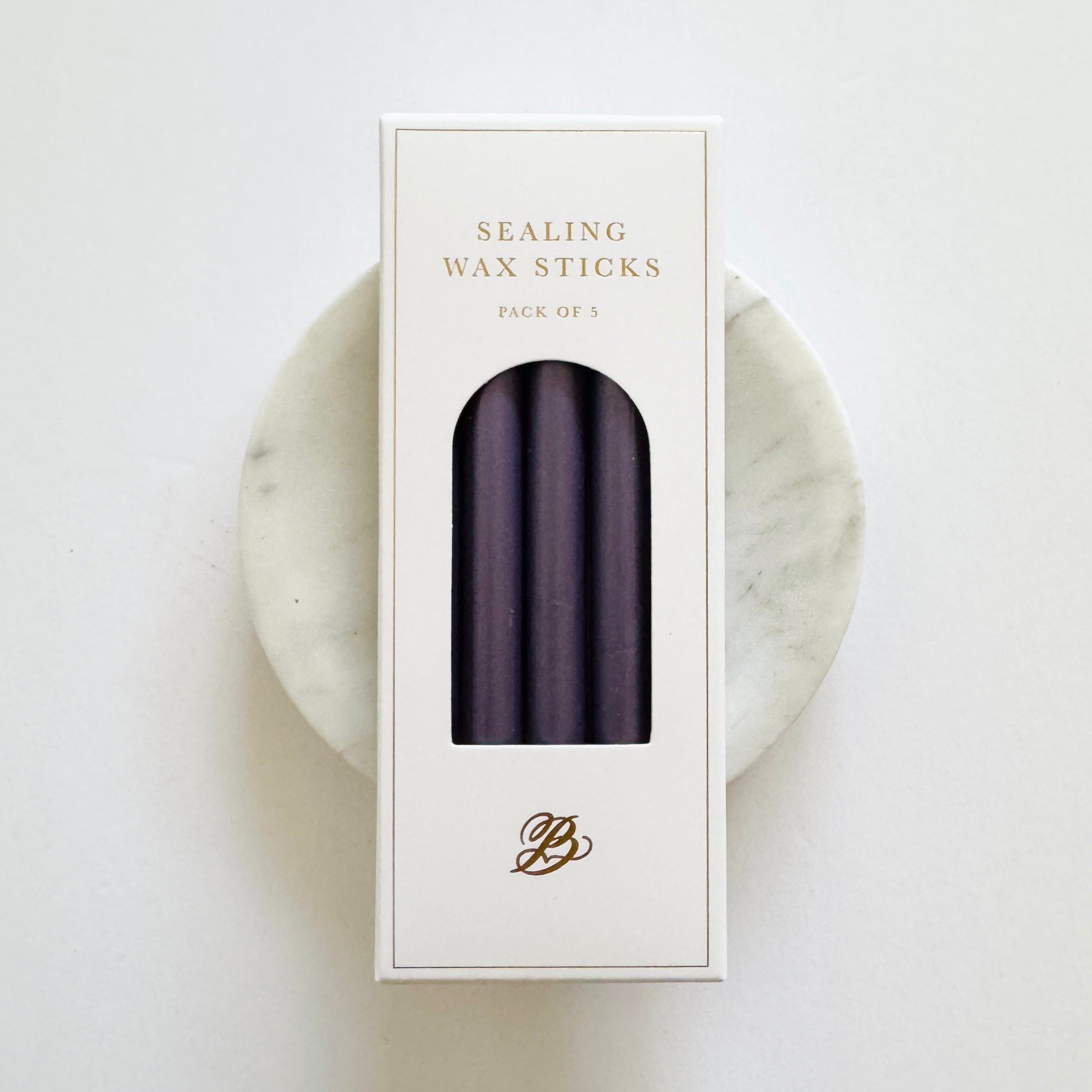 Midnight Violet Sealing Wax Sticks