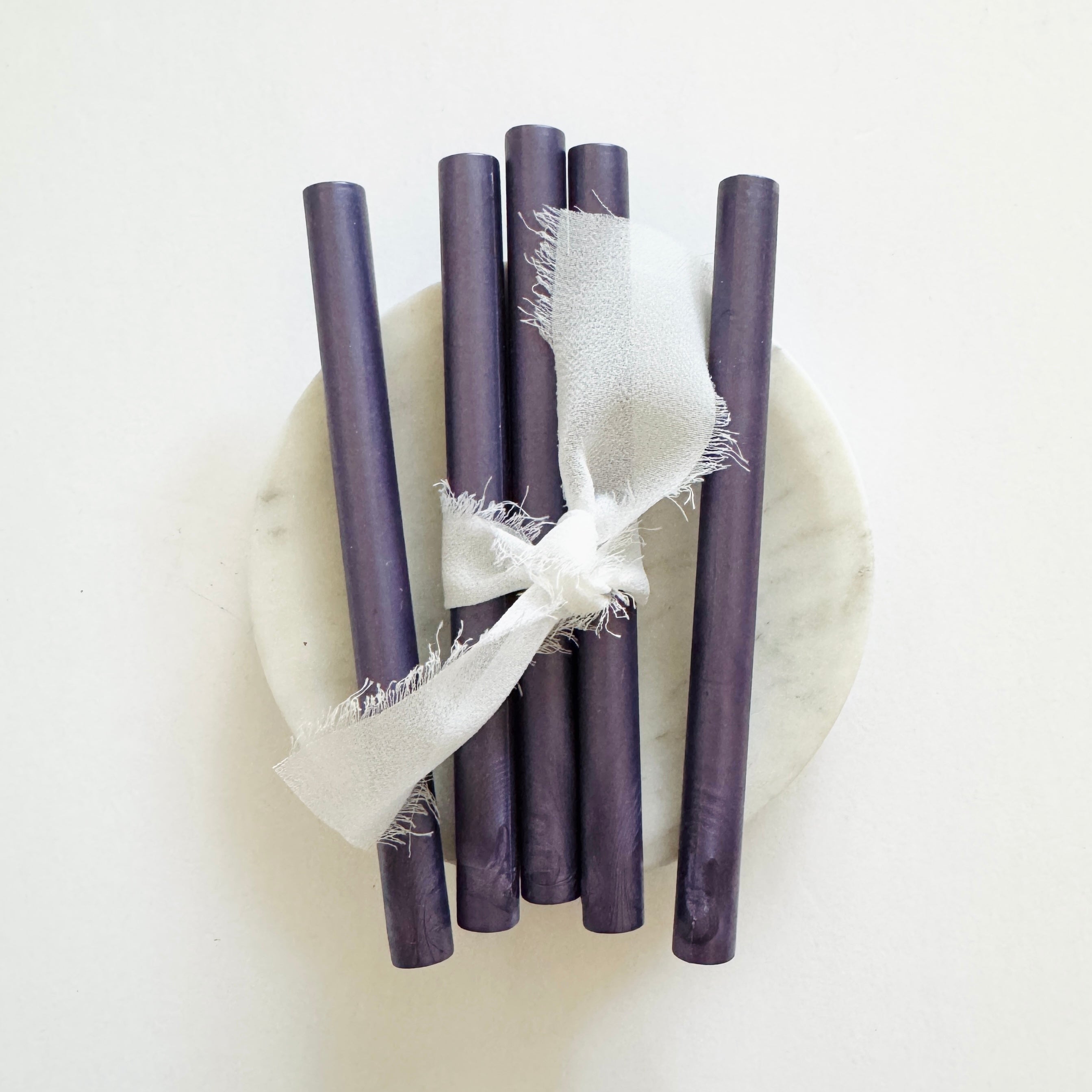Midnight Violet Sealing Wax Sticks