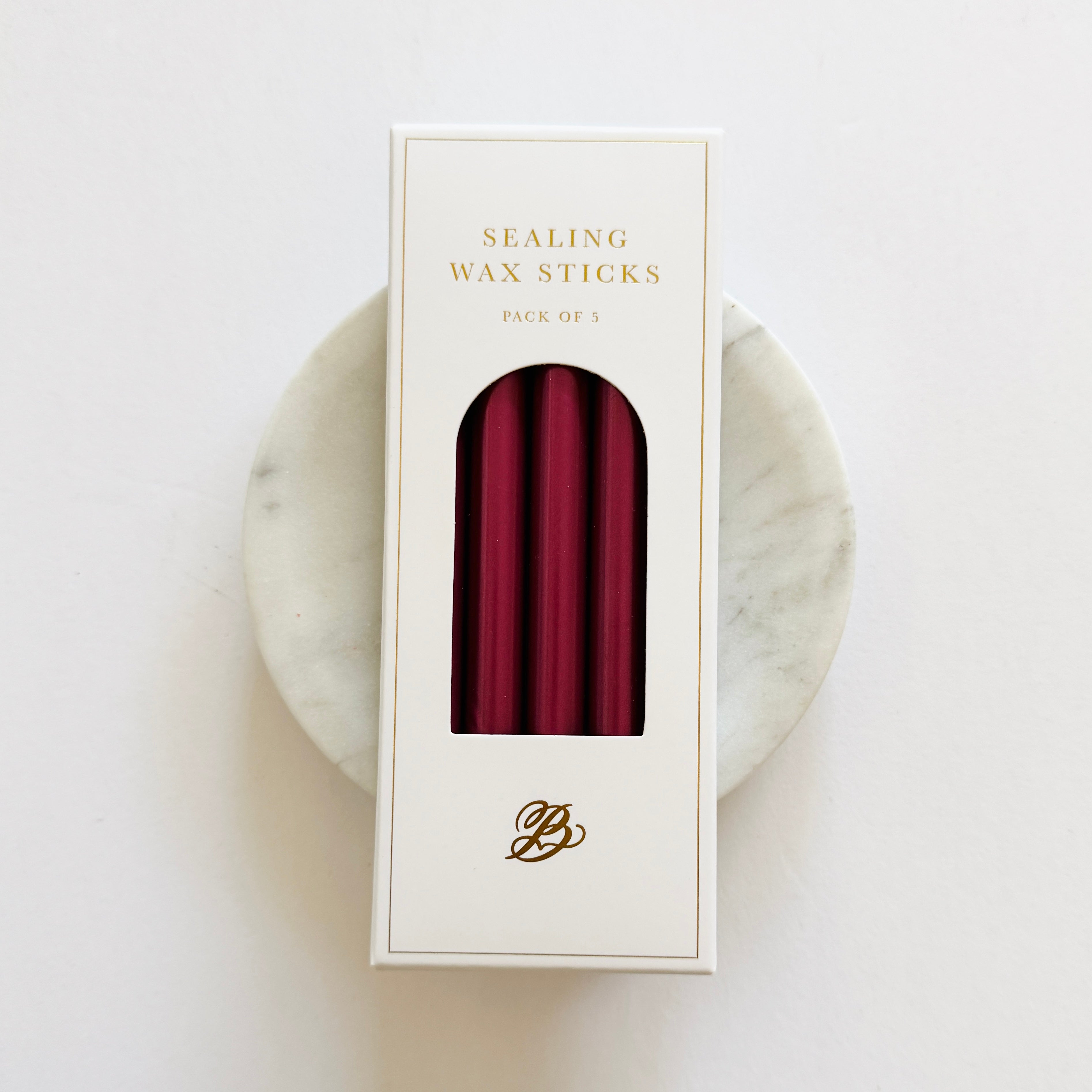 Dark Fuchsia Sealing Wax Sticks