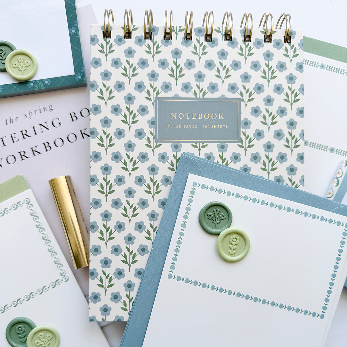 The Lettering Box Seasonal Subscription