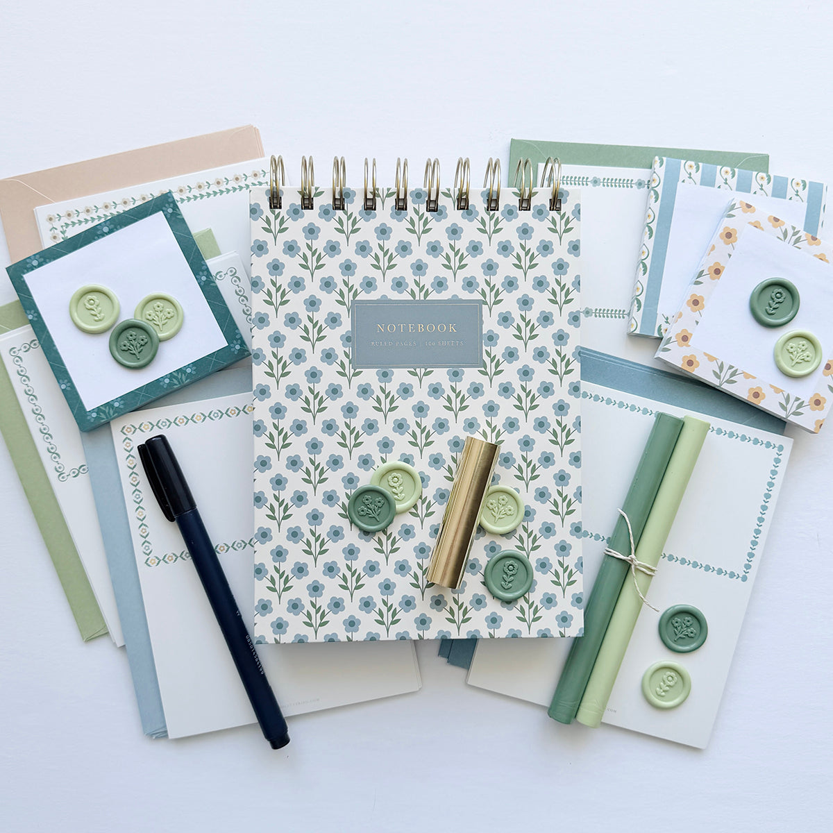 The Lettering Box Seasonal Subscription