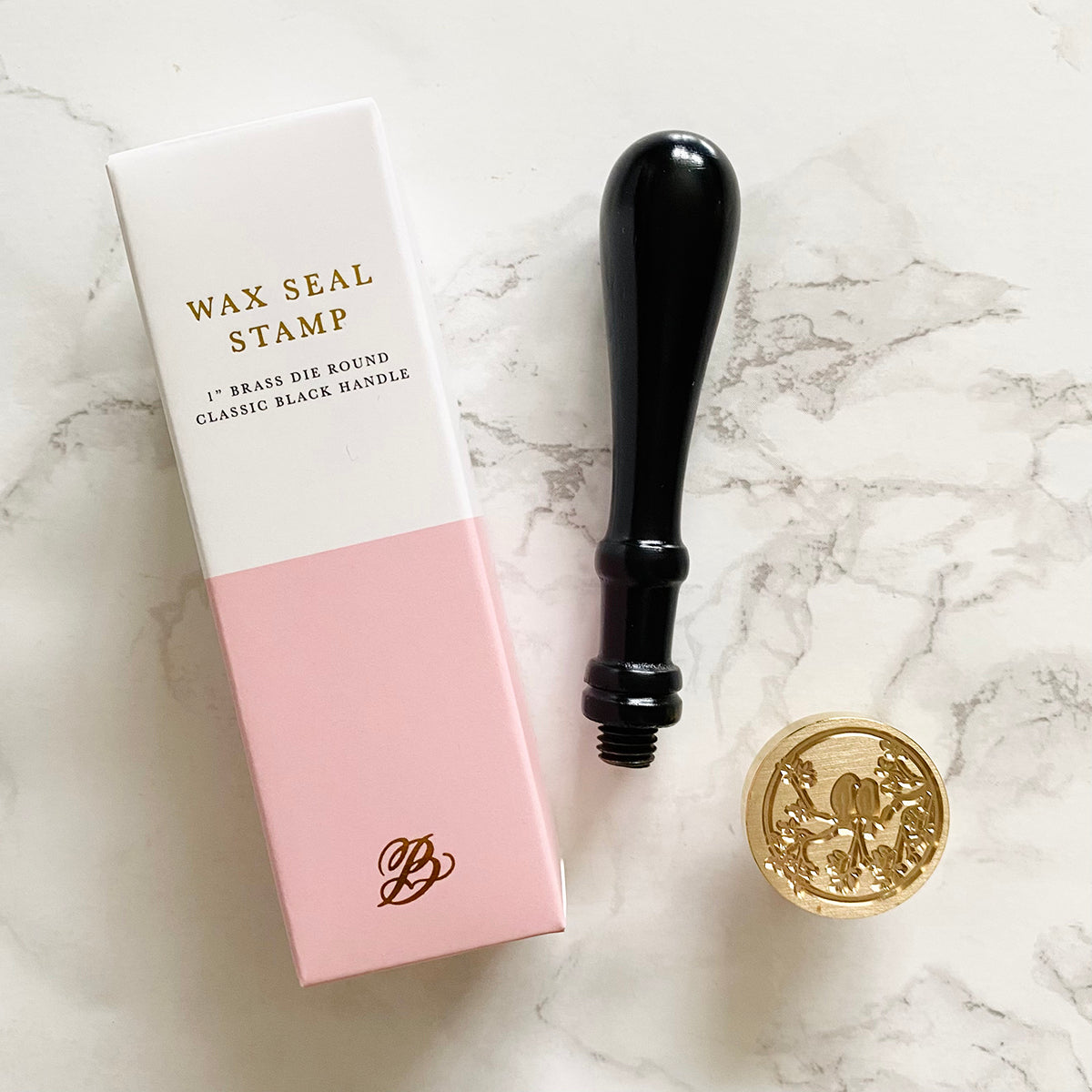 Love Birds Wax Seal Stamp