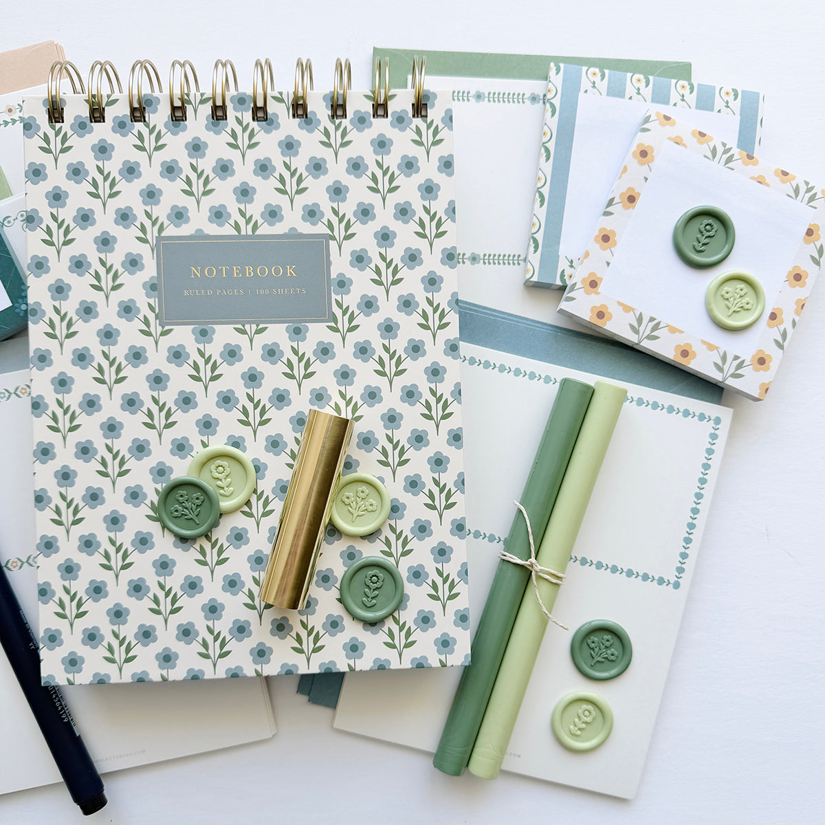 The Lettering Box Seasonal Subscription