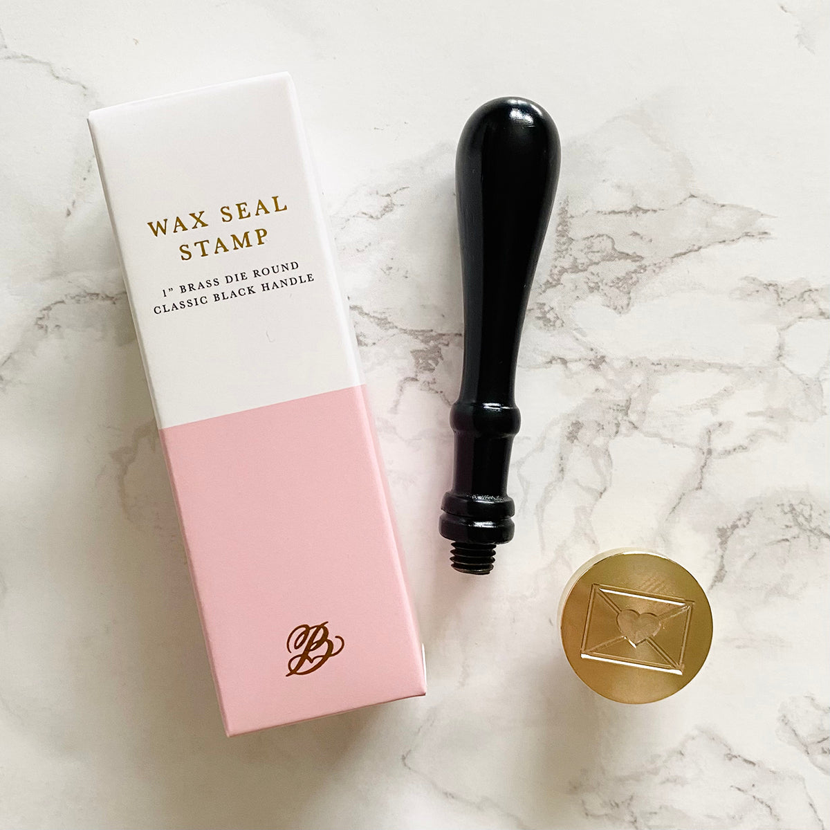 Love Note Wax Stamp