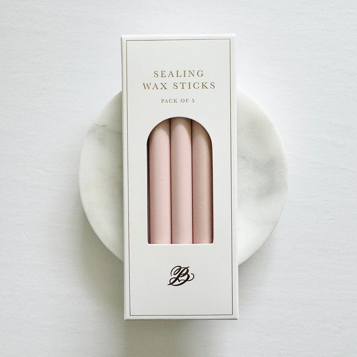 Petal Pink Sealing Wax Sticks