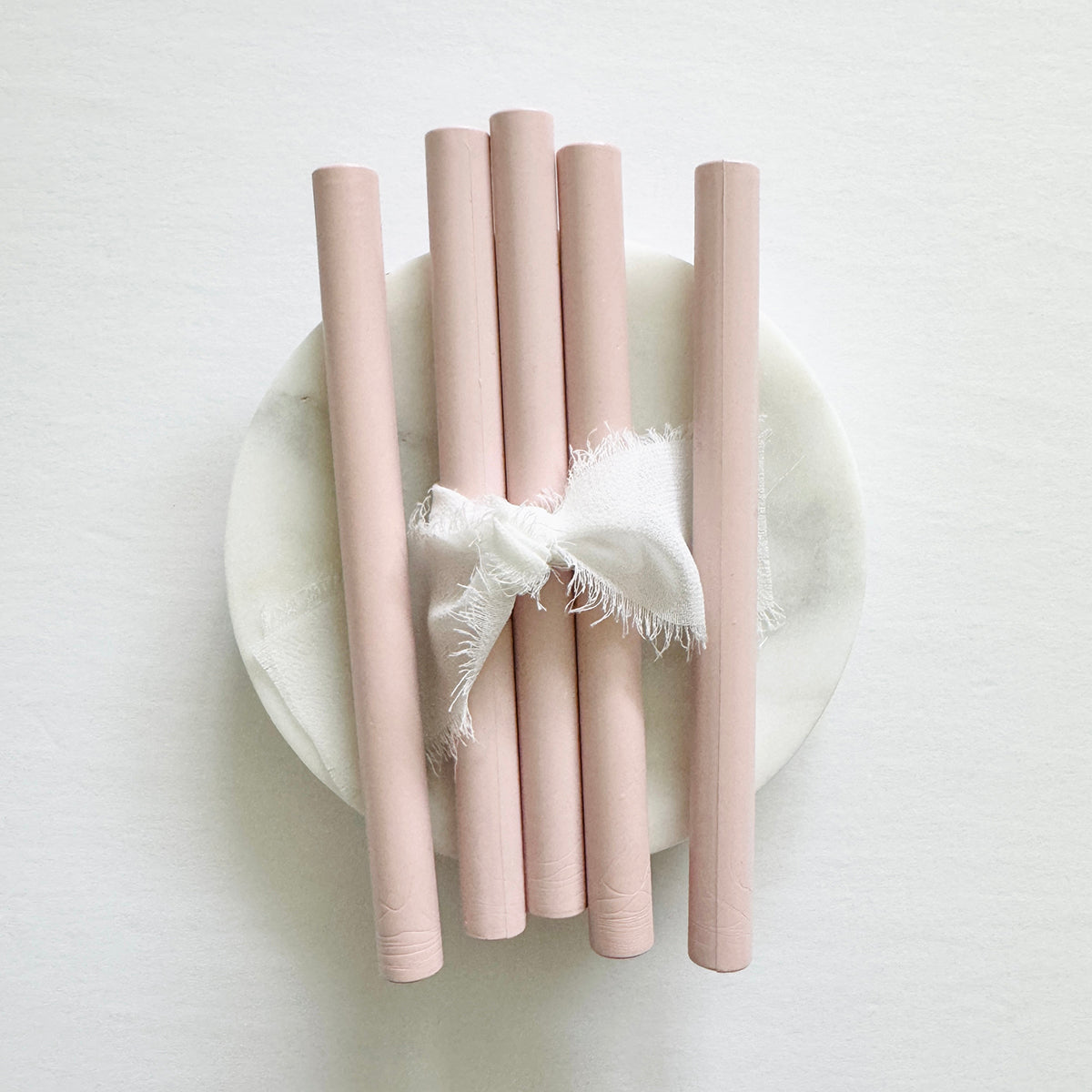 Petal Pink Sealing Wax Sticks