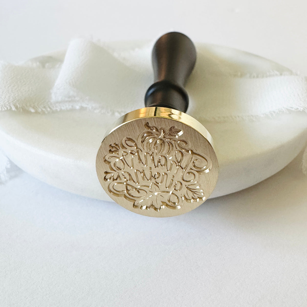 Thanksgiving Wax Stamp