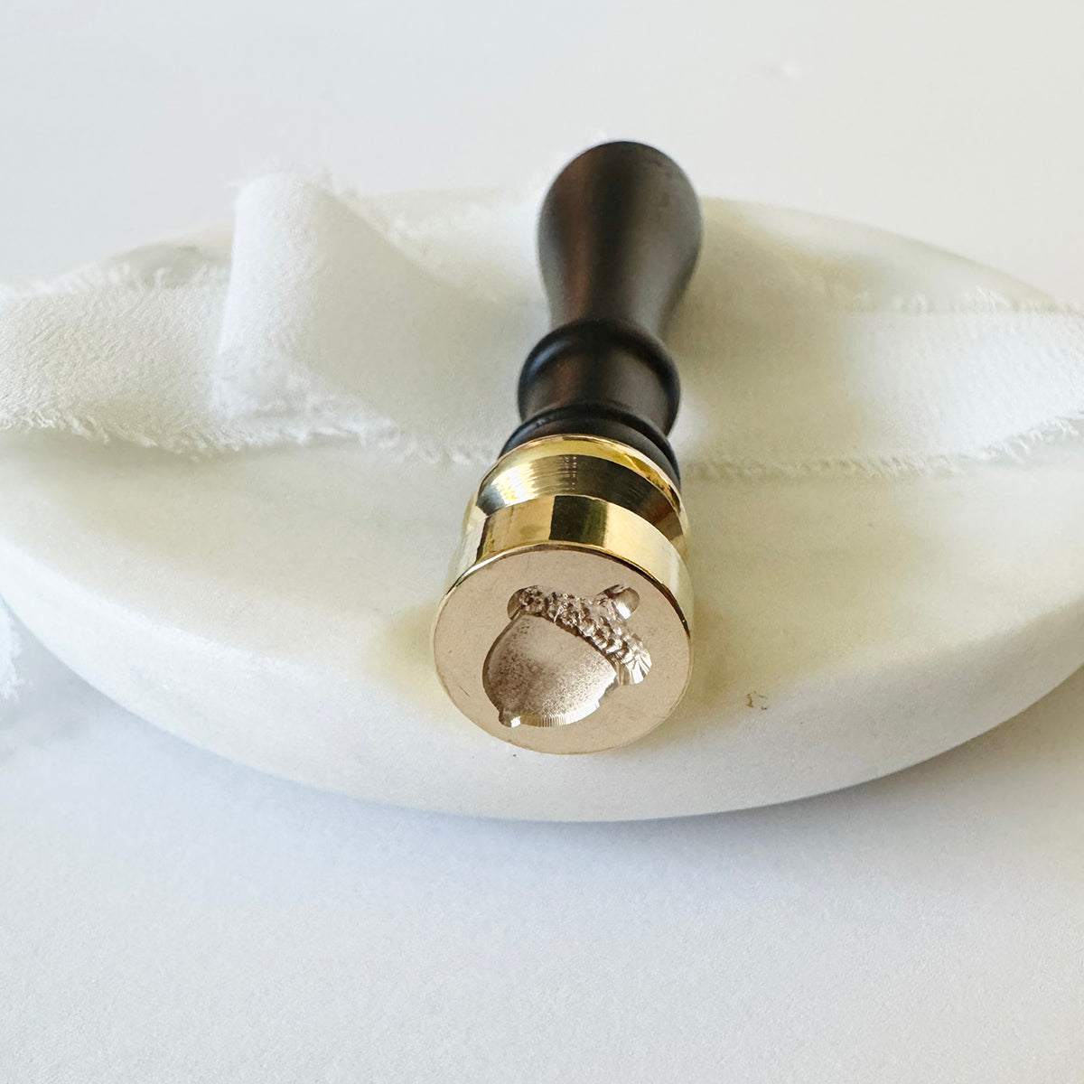 Mini Acorn Stamp (3-D)