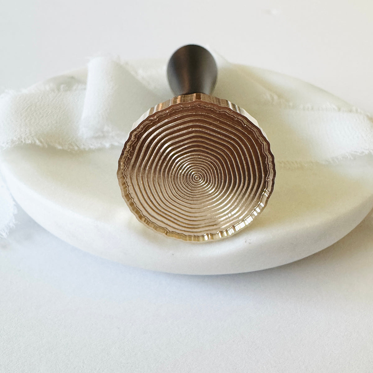 Winter Timber Wax Seal Stamp