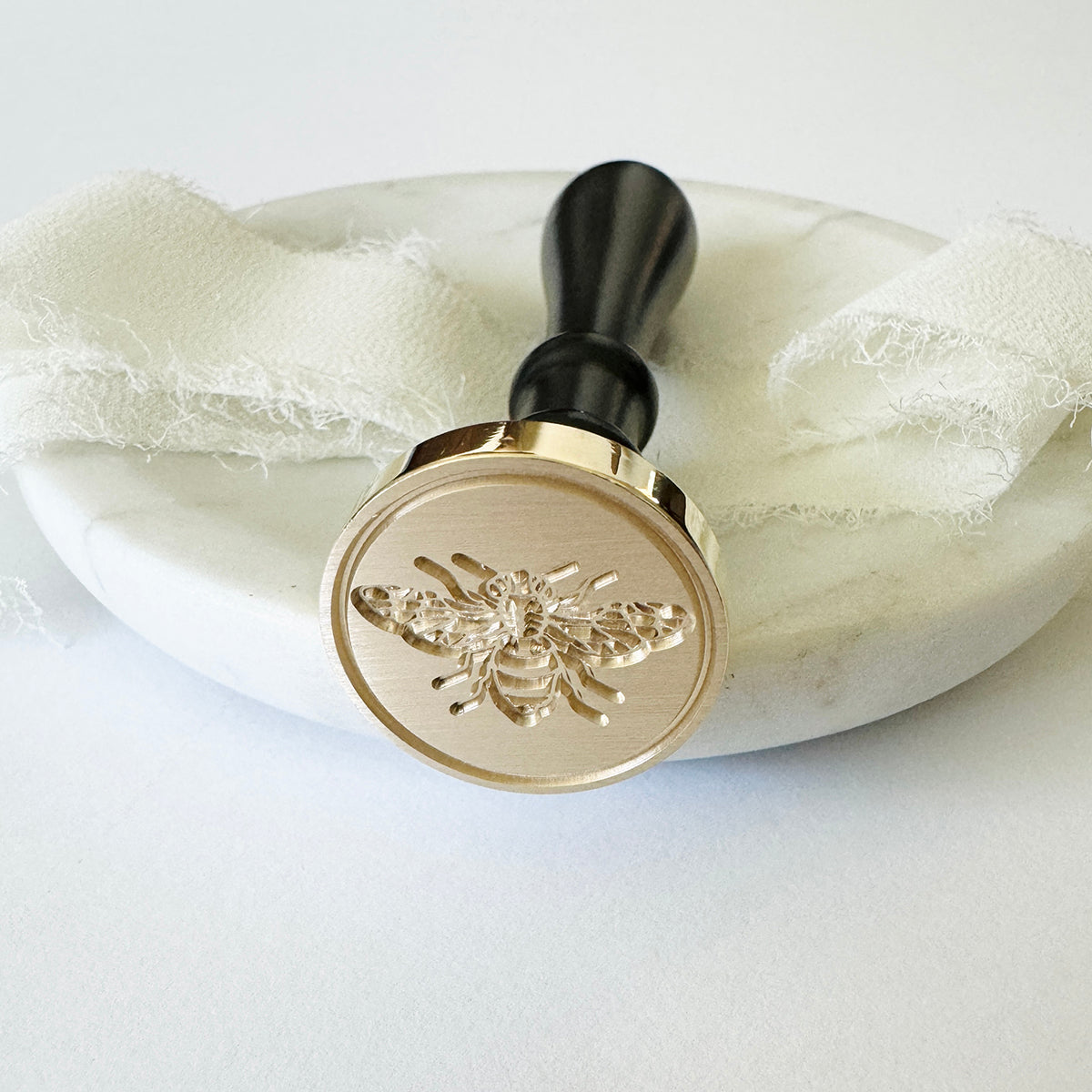Bee Wax Stamp