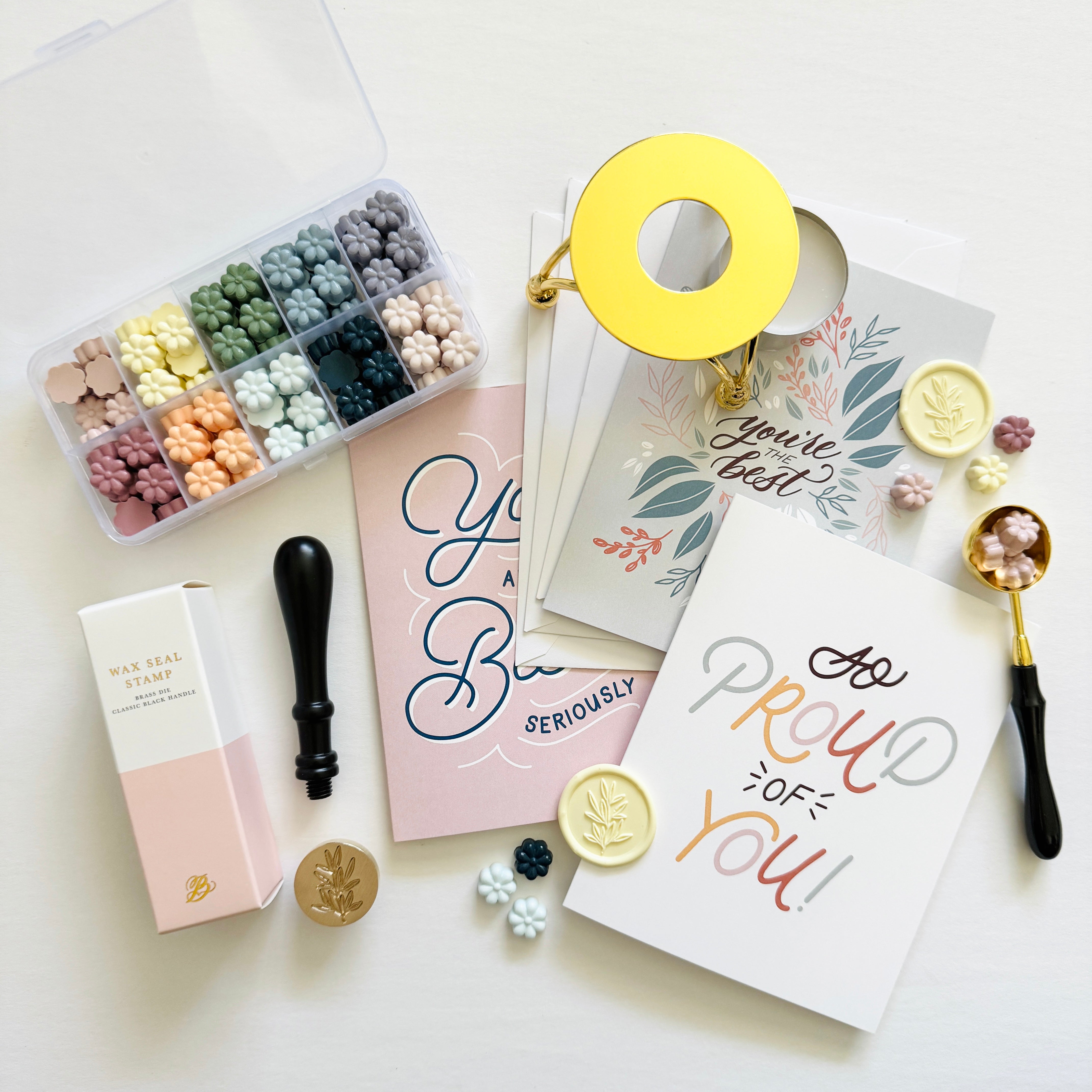 Beginner Wax Seal Kit