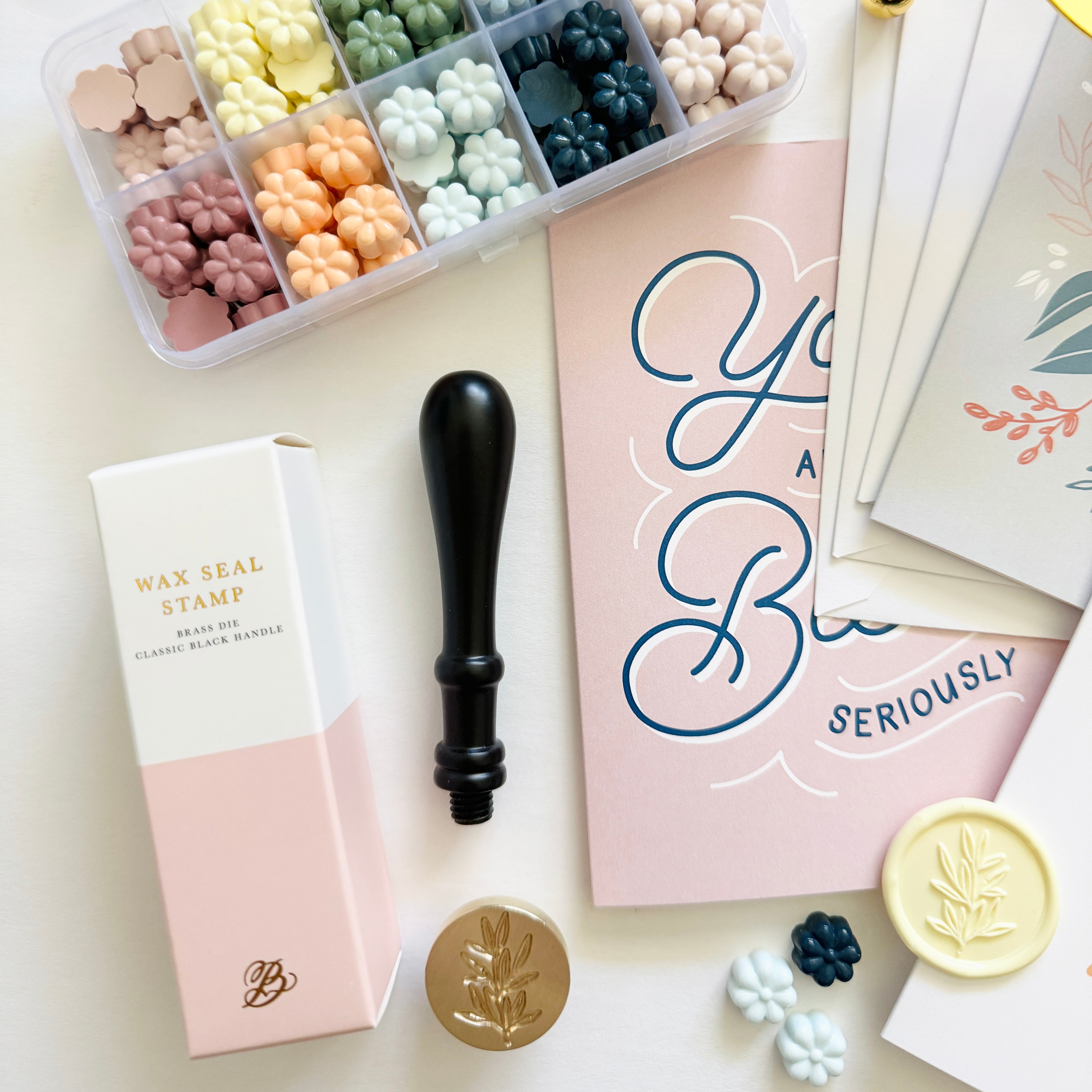 Beginner Wax Seal Kit