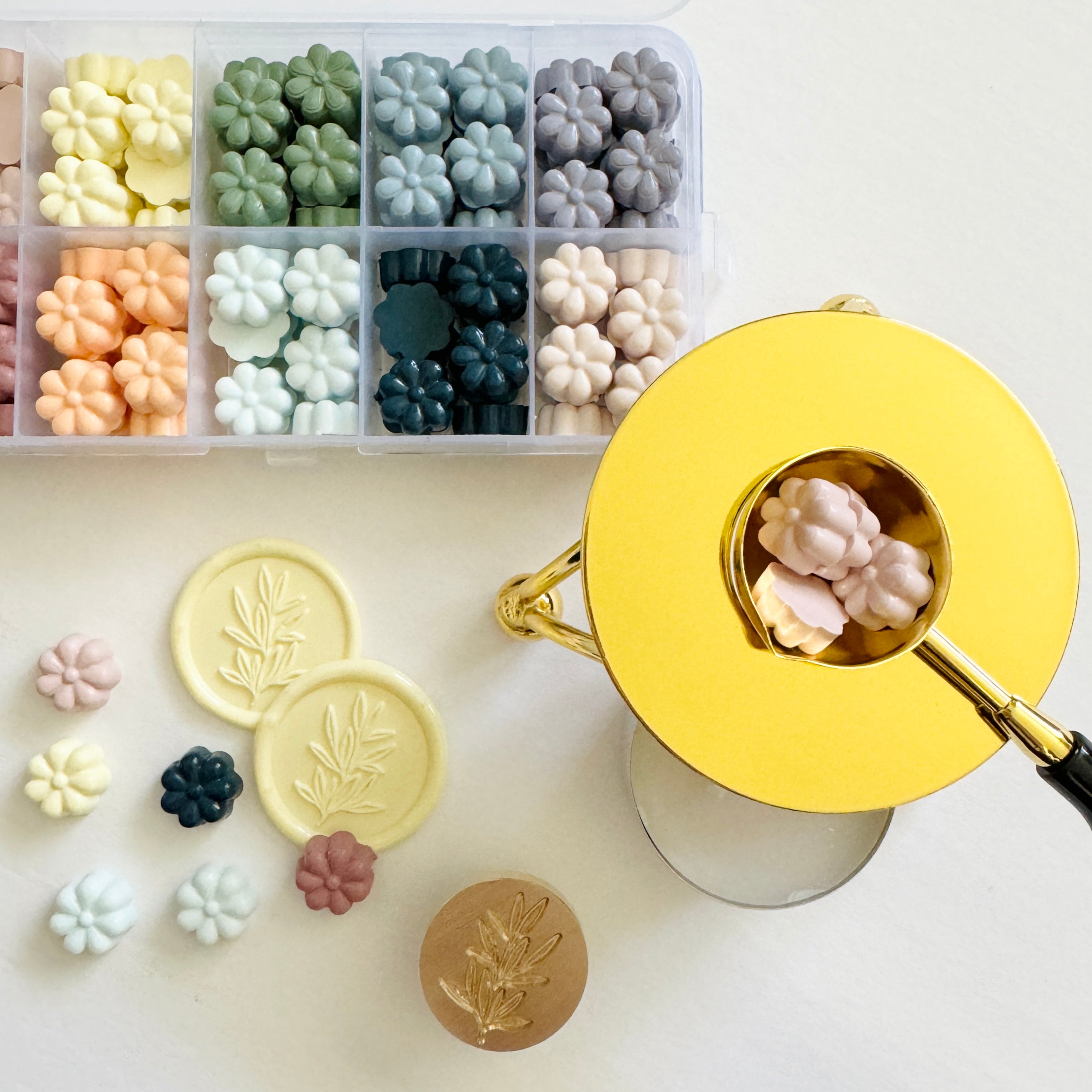 Beginner Wax Seal Kit