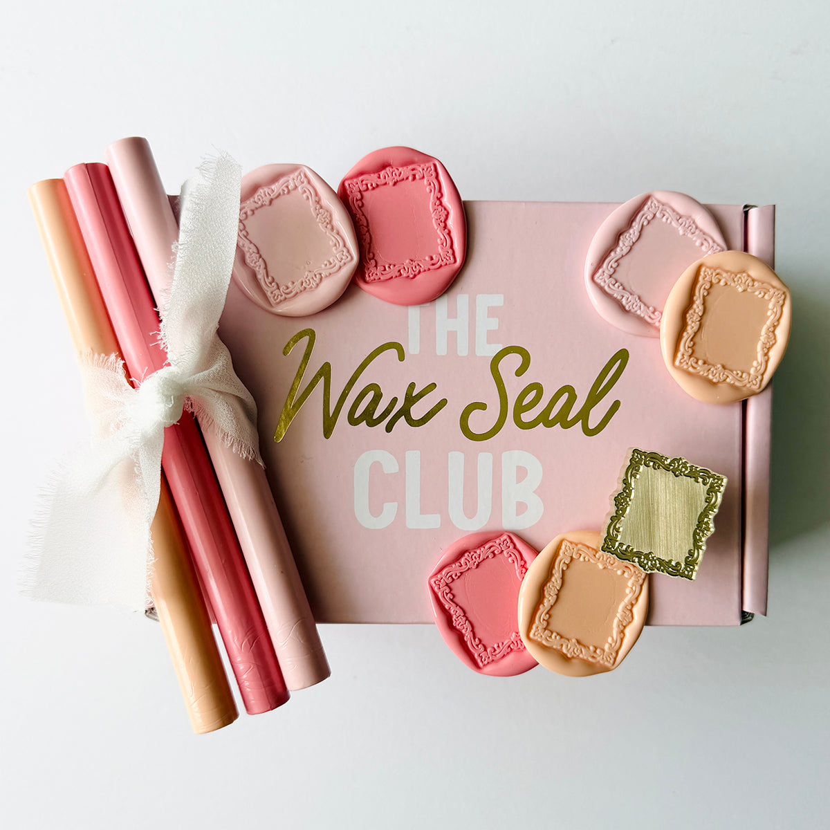 The Wax Seal Club Subscription Box