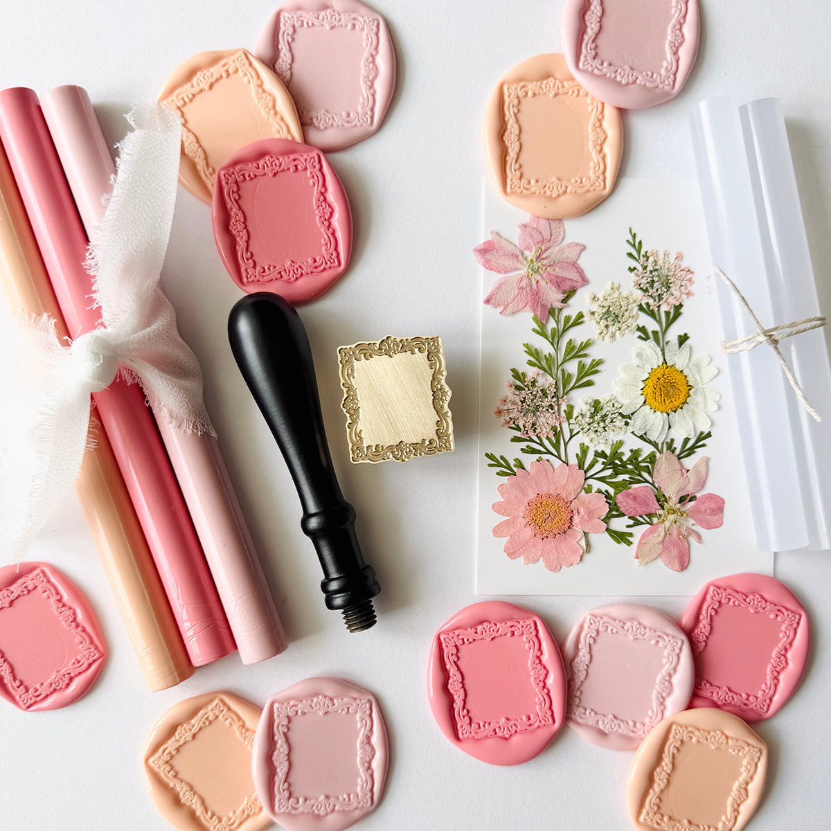 The Wax Seal Club Subscription Box