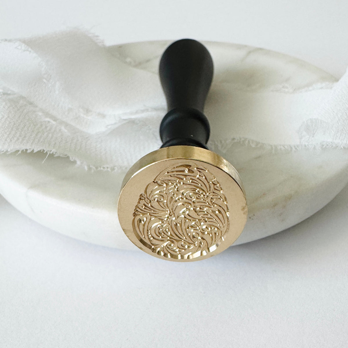 Easter Egg Wax Stamp No. 2