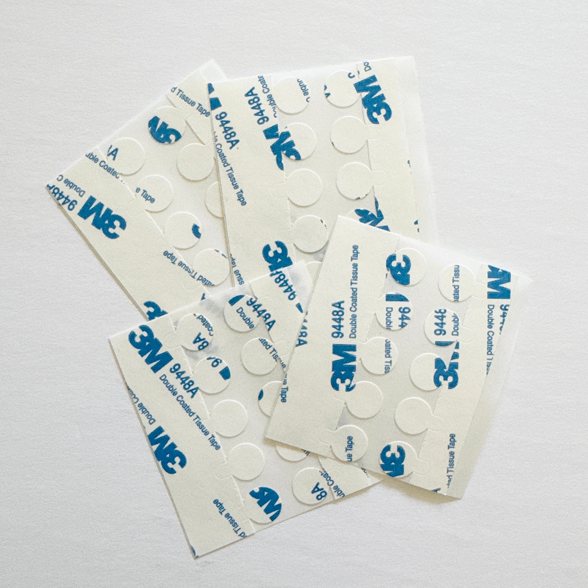 Mini Adhesive Backings