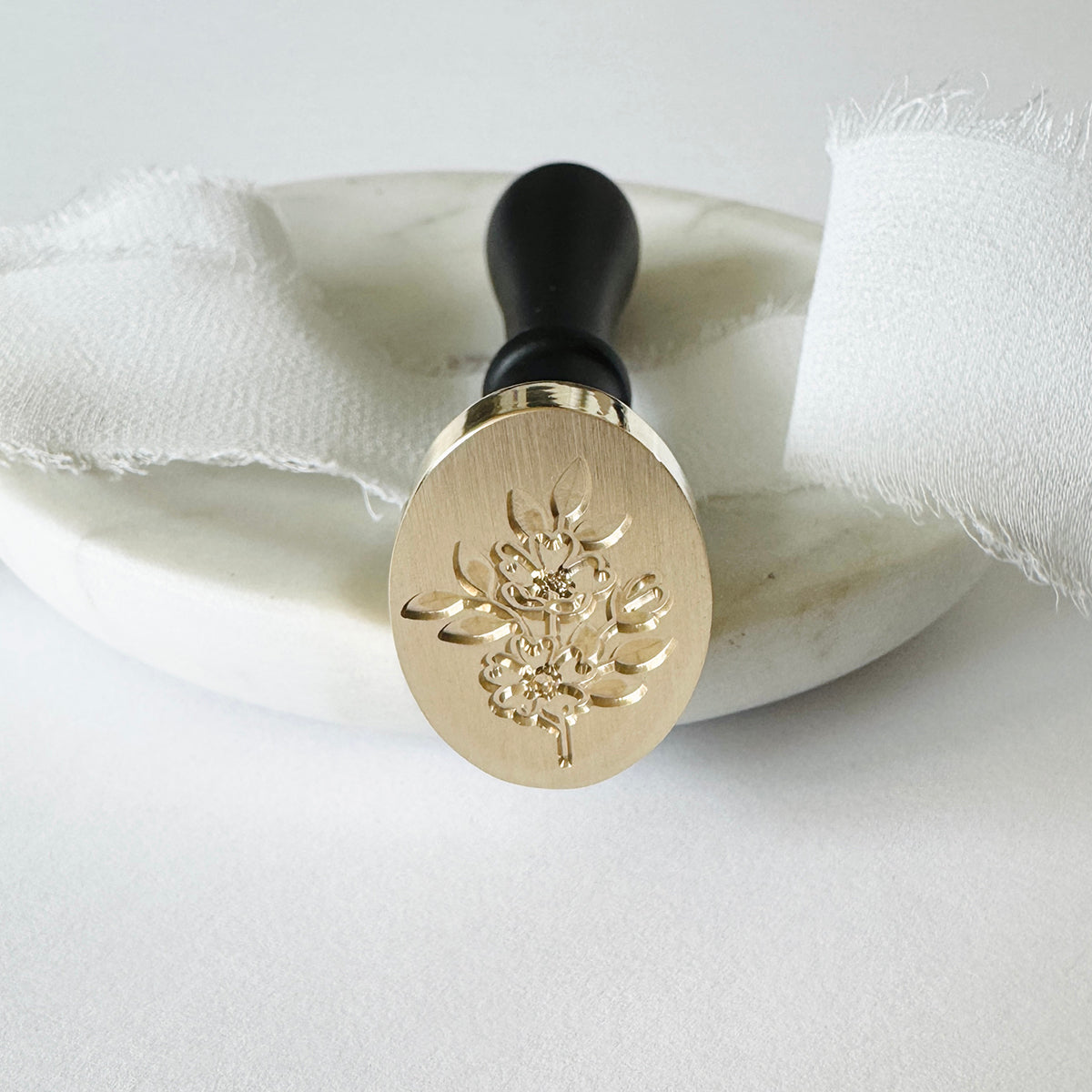 Jane Austen Wax Seal Stamp Set (Set of 3)