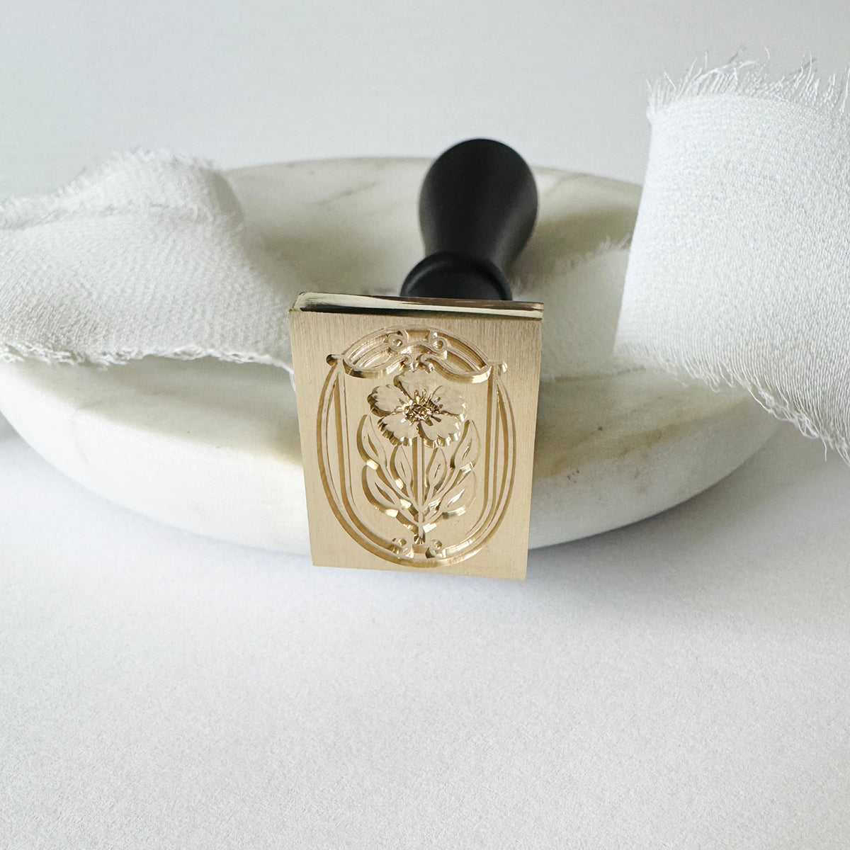 Jane Austen Wax Seal Stamp Set (Set of 3)