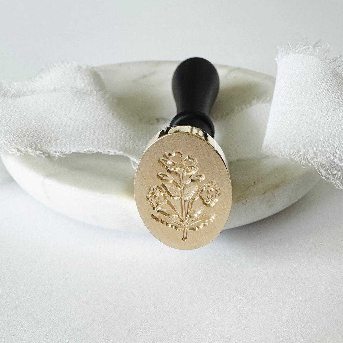 Jane Austen Wax Seal Stamp Set (Set of 3)