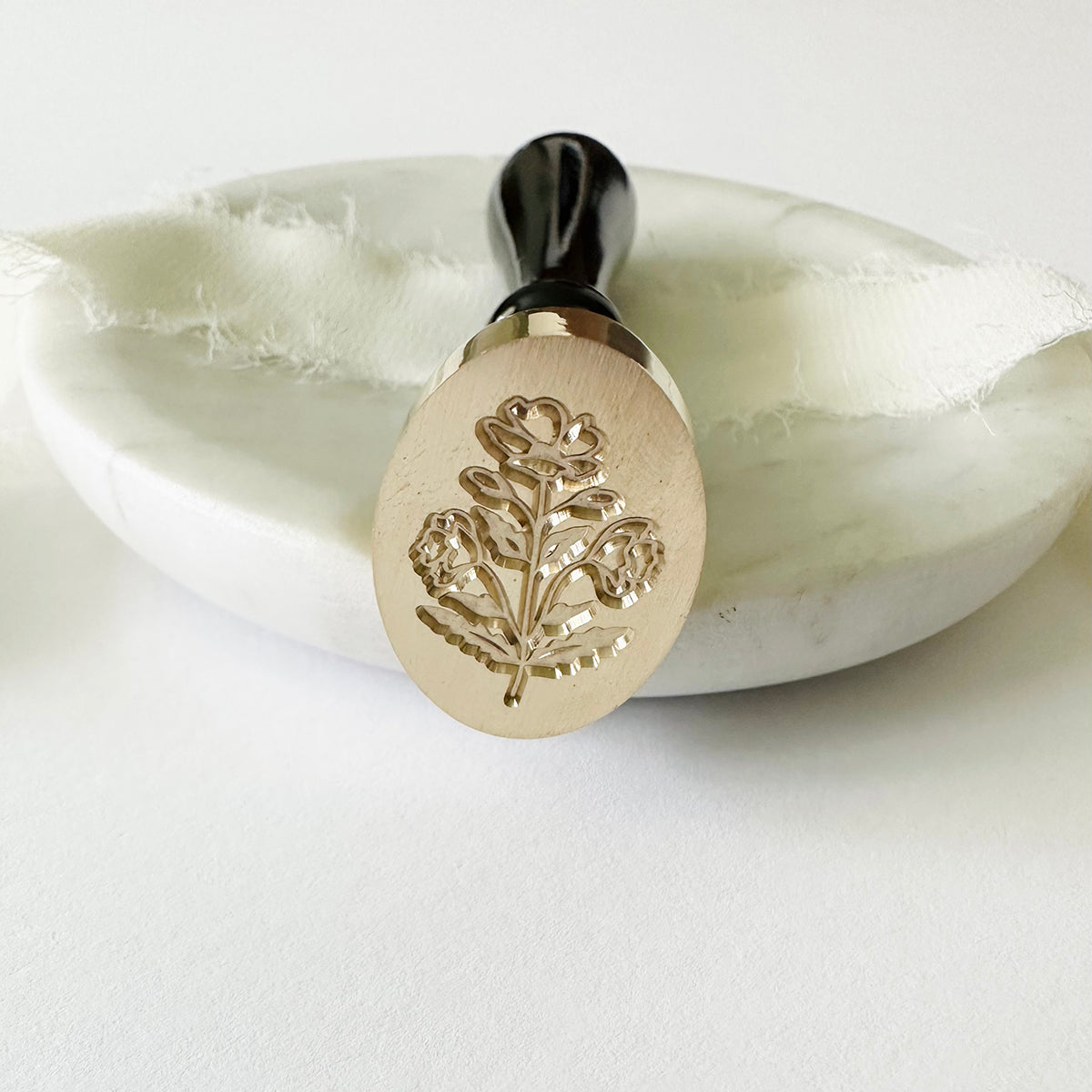Enchanted Wax Stamp