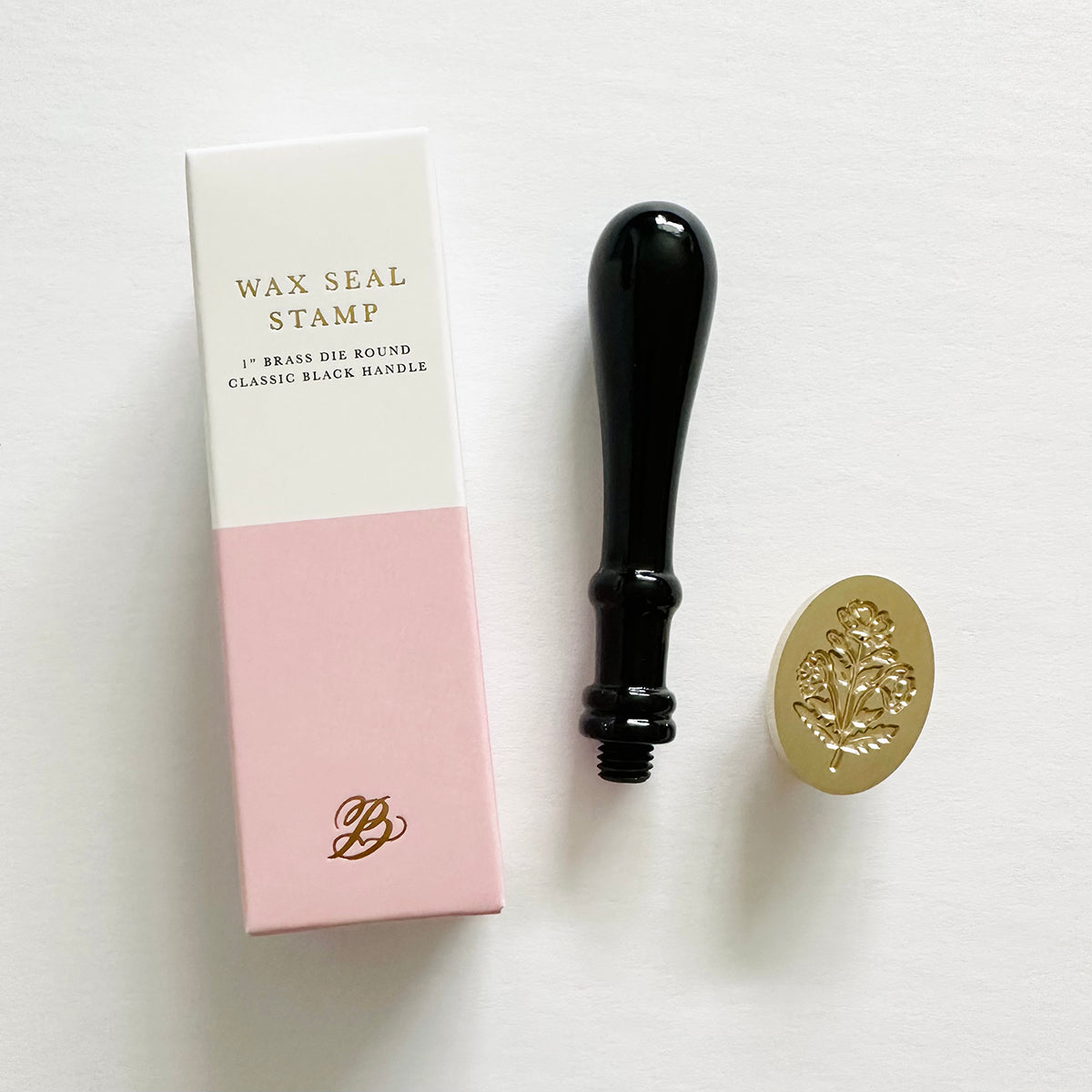 Enchanted Wax Stamp
