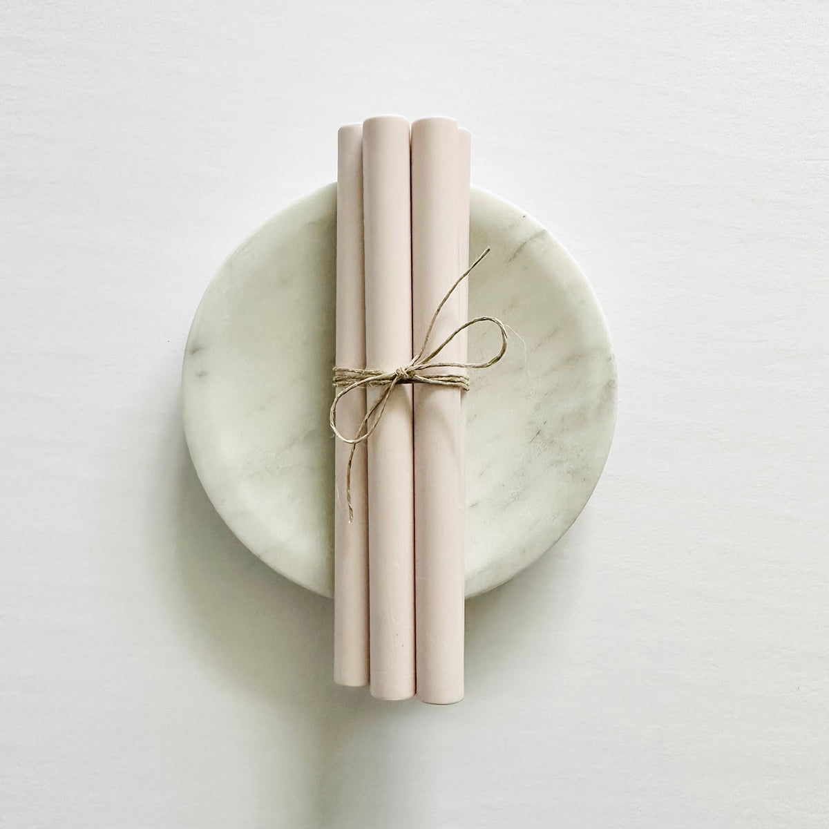 Vanilla Blush Sealing Wax Sticks