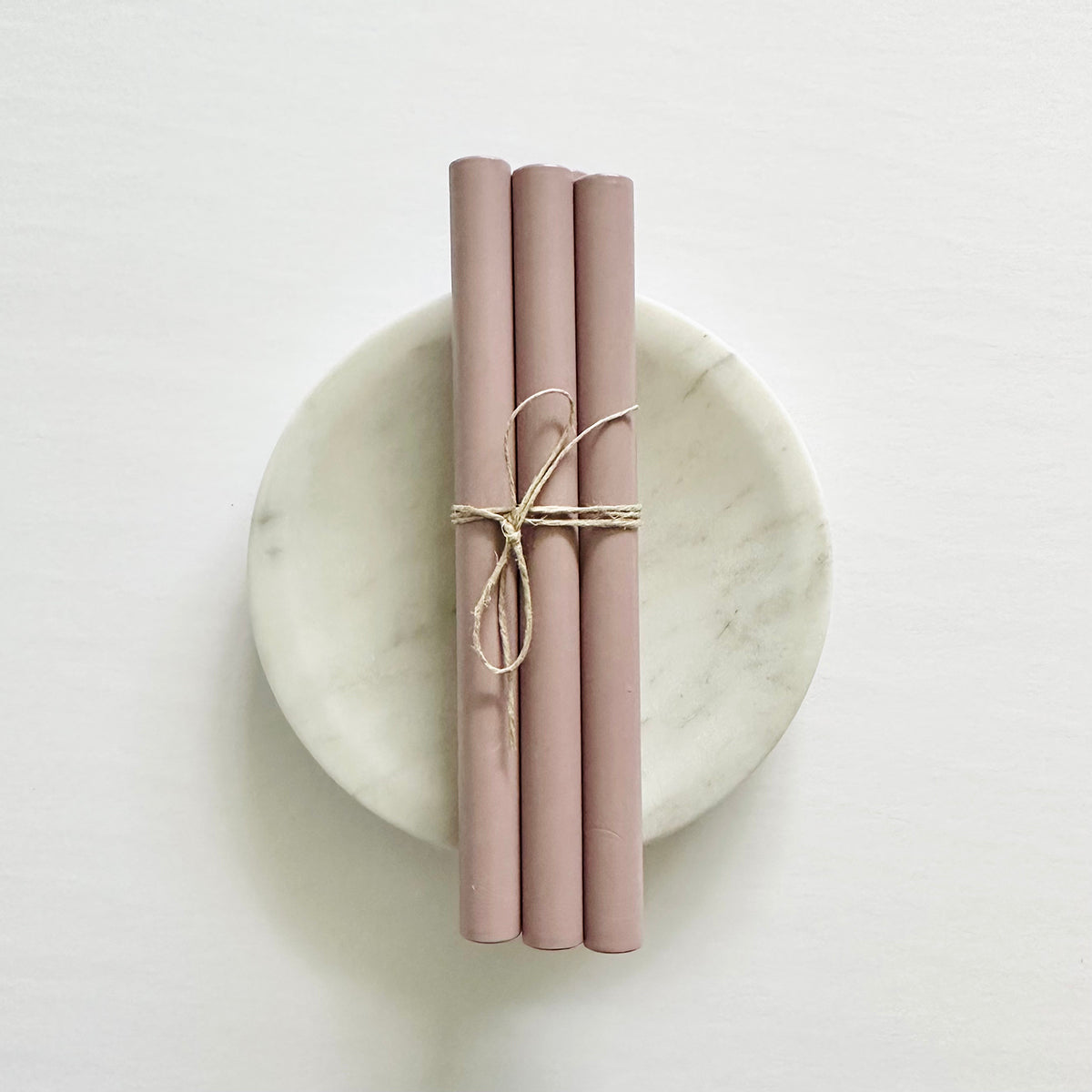 Dusty Pink Sealing Wax Sticks