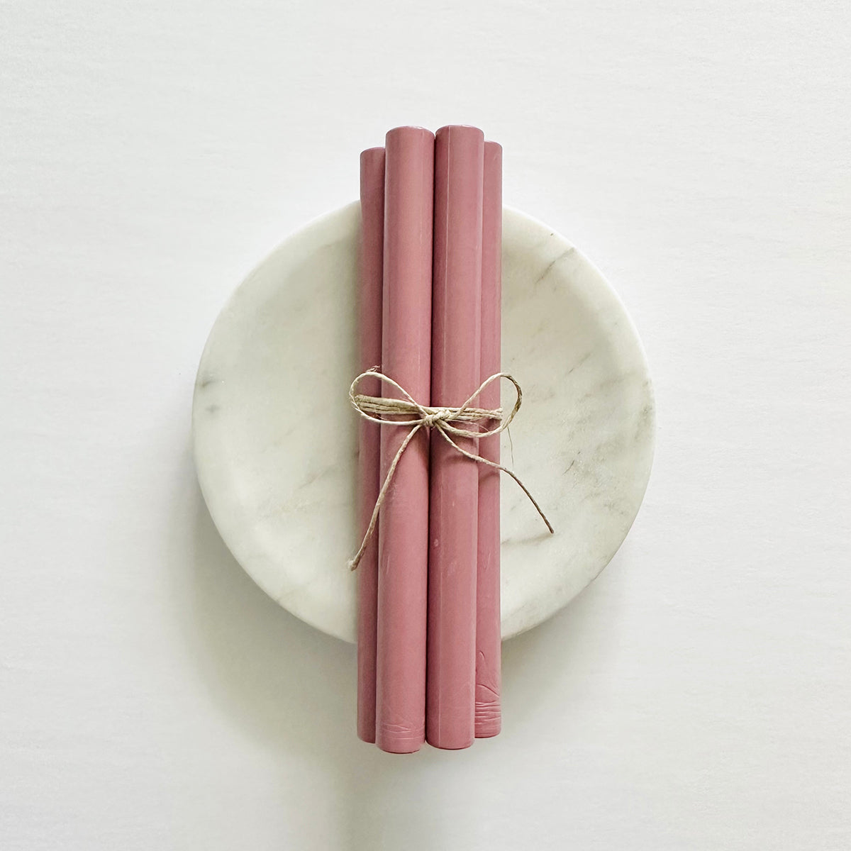 Dusty Rose Sealing Wax Sticks