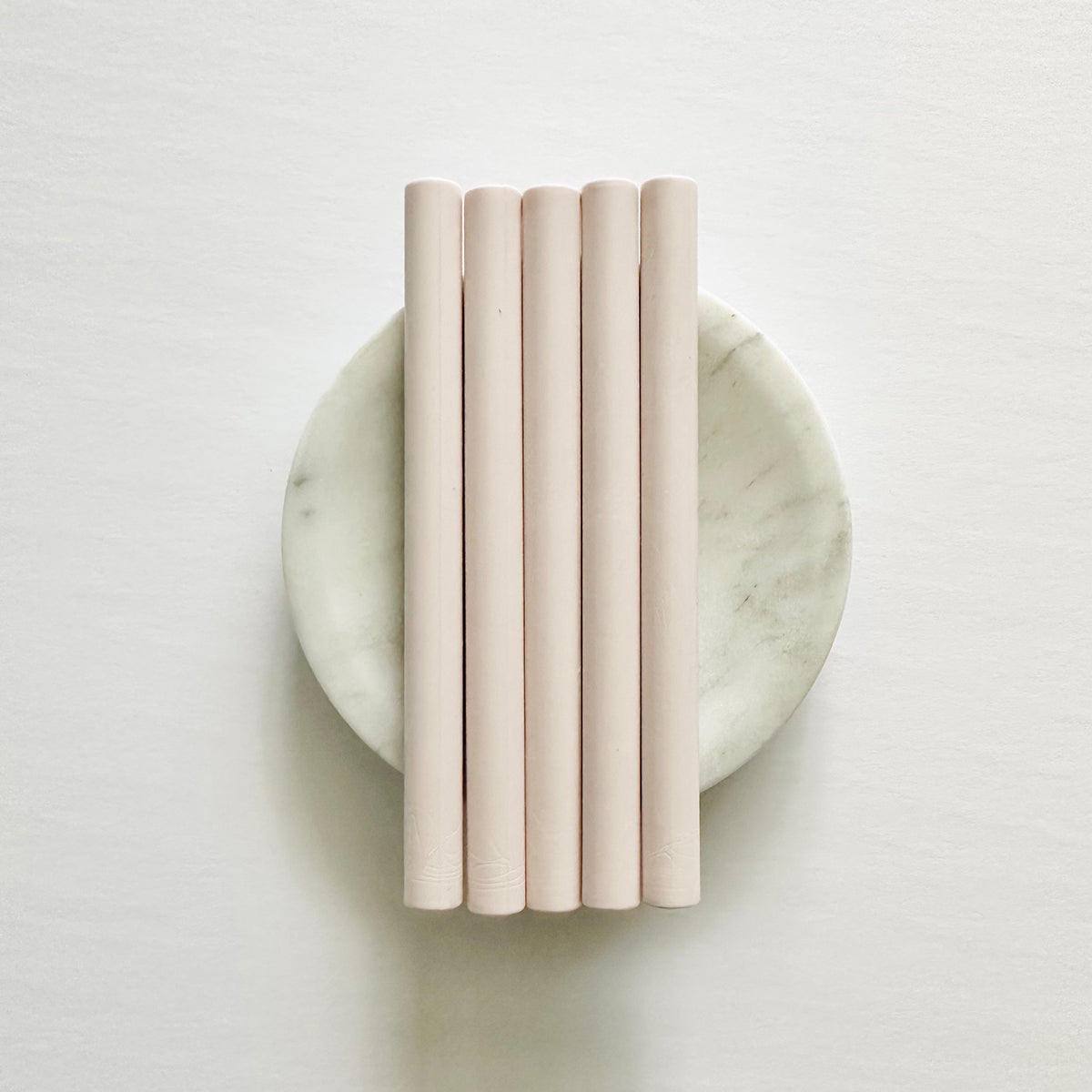 Vanilla Blush Sealing Wax Sticks