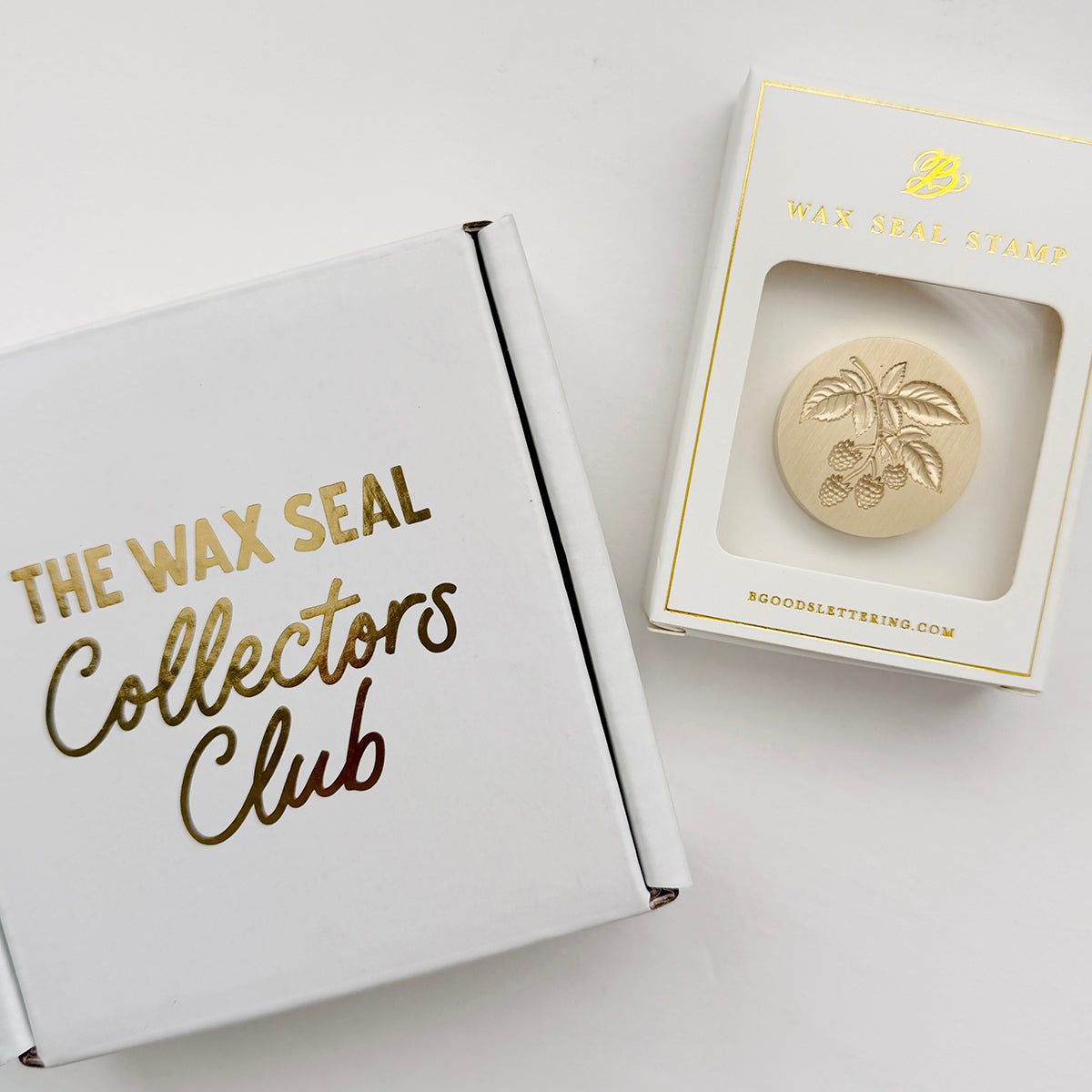 Pre-Order July 2026 Collector's Club Wax Seal Stamp