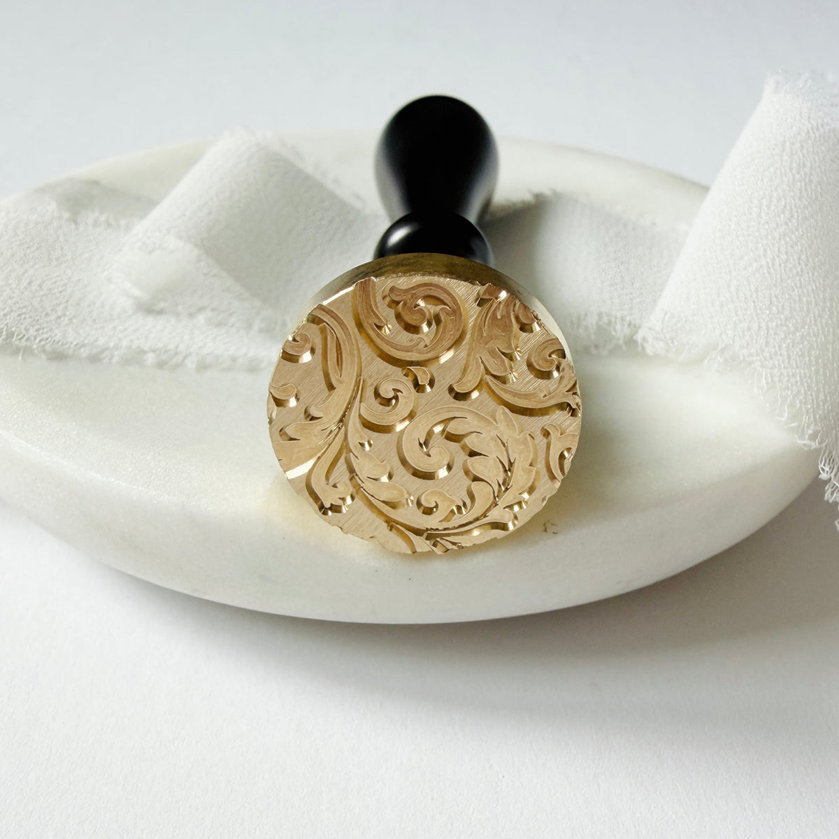 English Manor Wax Seal Stamp Set (Set of 3)