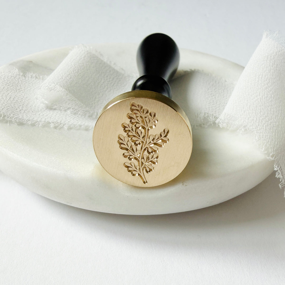 Autumn Meadow Wax Seal Stamp Set (Set of 3)