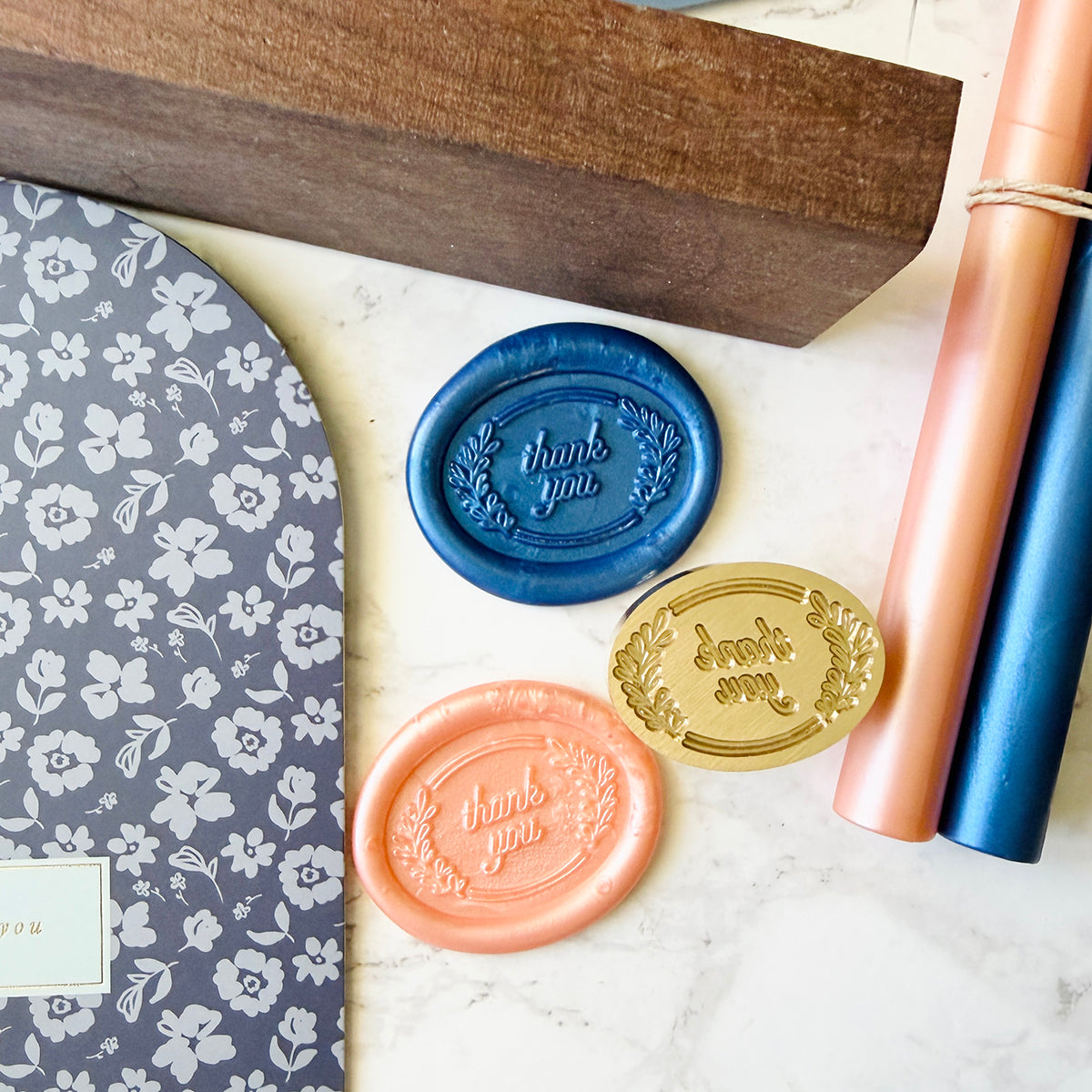 The Lettering Box Seasonal Subscription