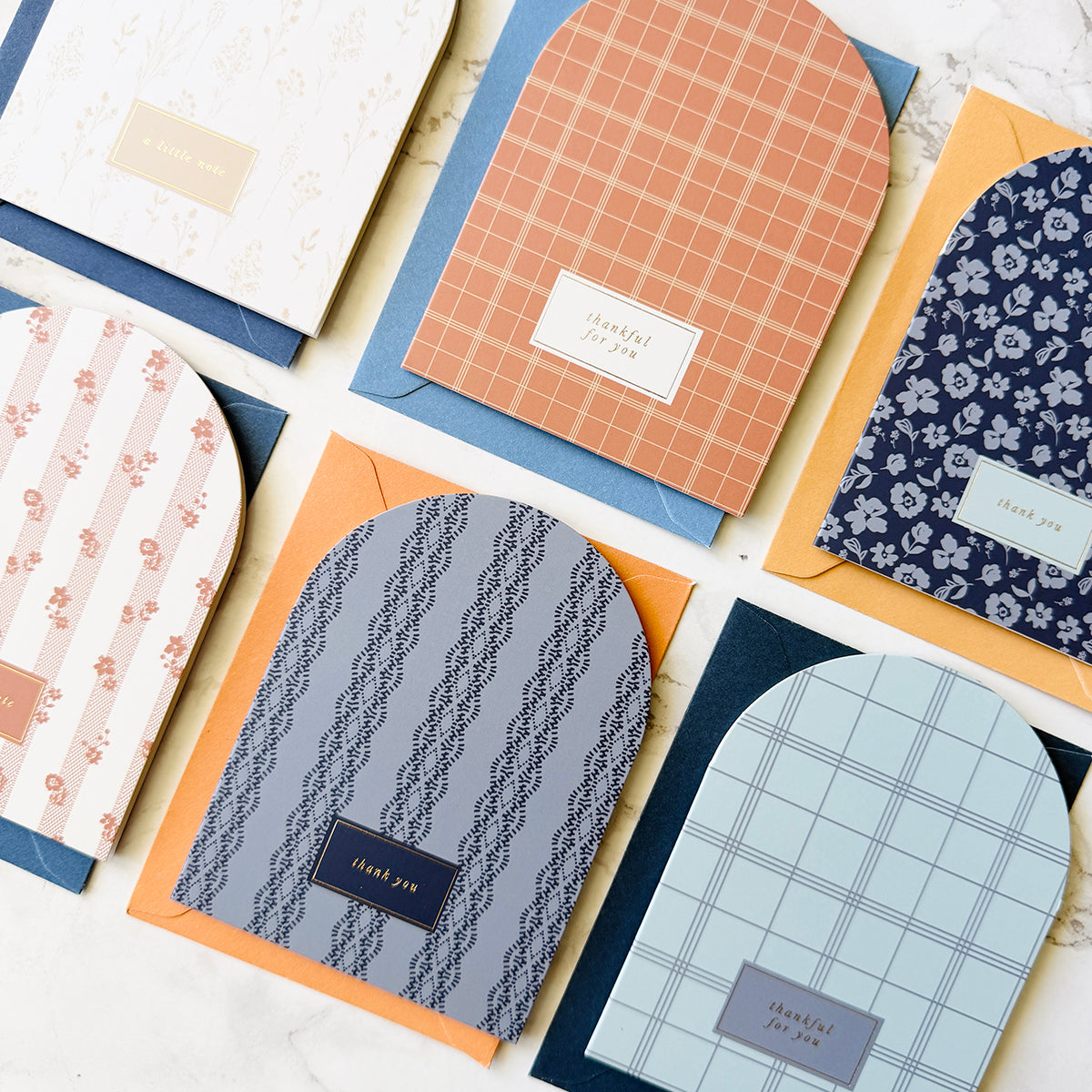 The Lettering Box Seasonal Subscription