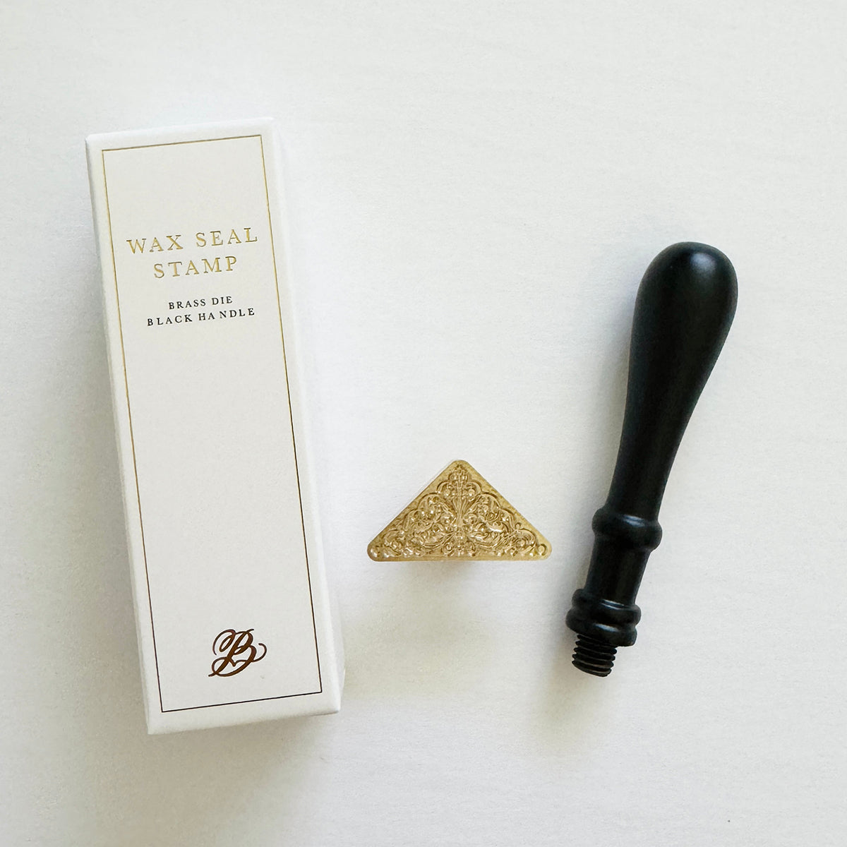 Triangle No. 1 Wax Seal Stamp