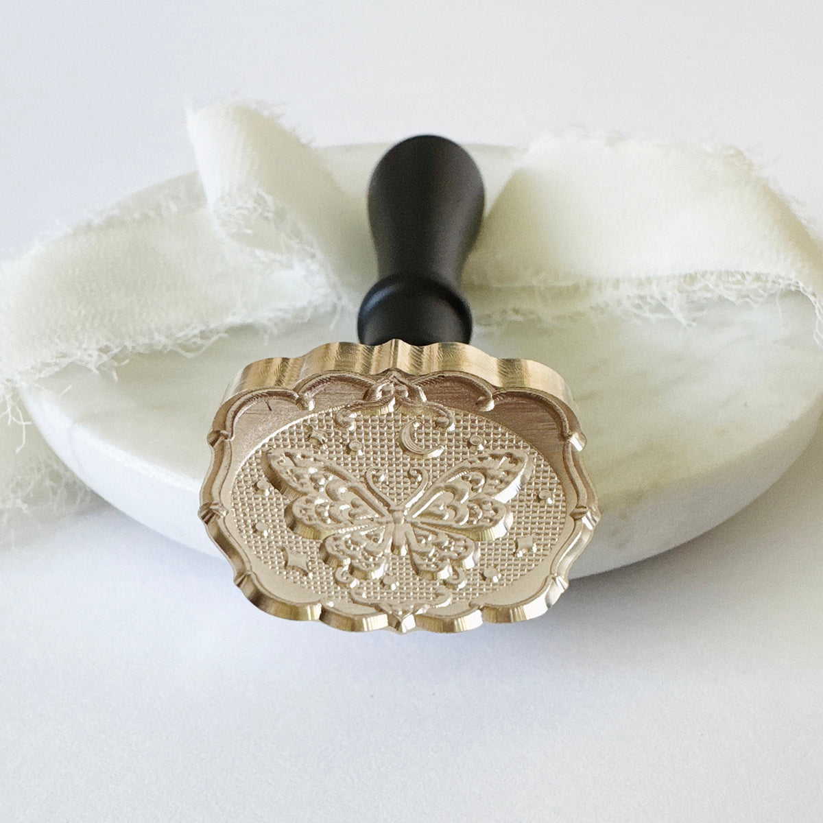 Wings & Whimsy Wax Seal Stamp Set (Set of 3)