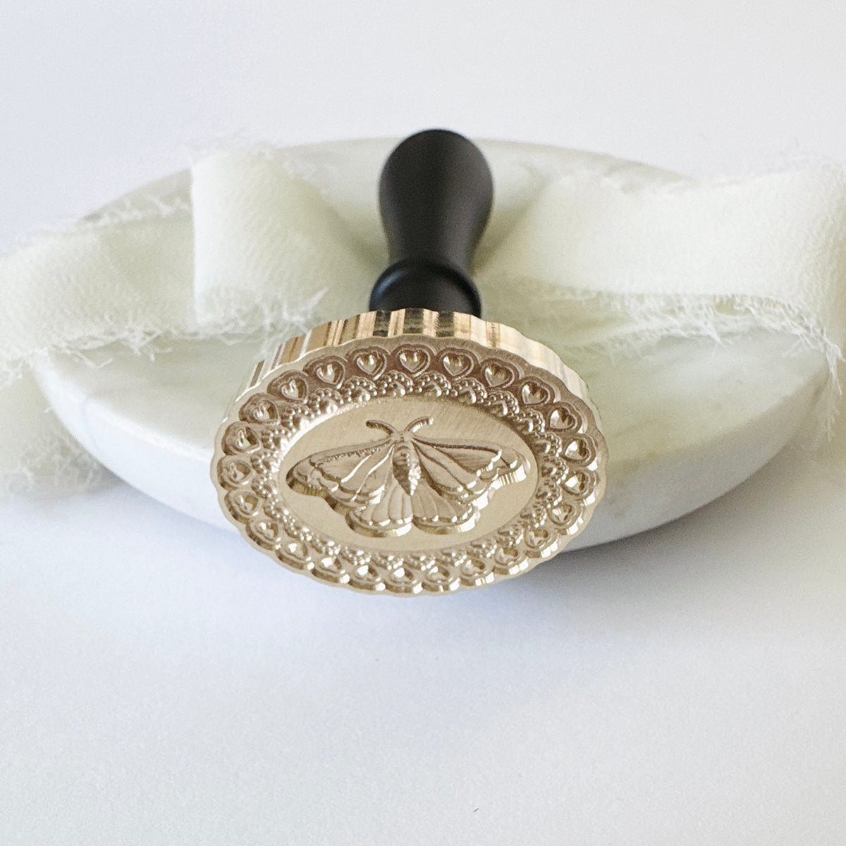 Wings & Whimsy Wax Seal Stamp Set (Set of 3)