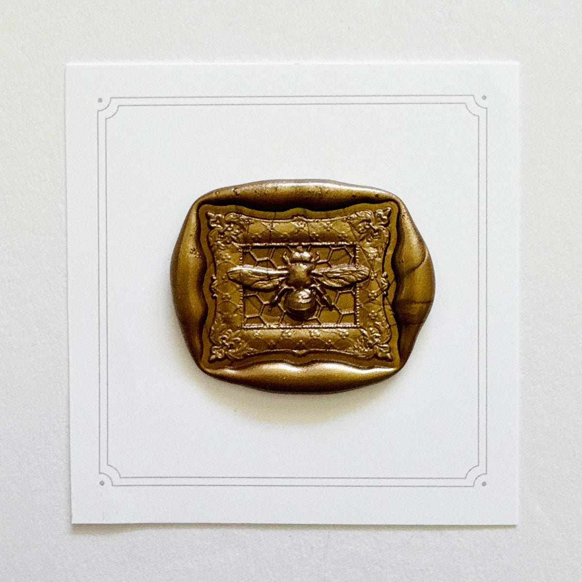 Wings & Whimsy Wax Seal Stamp Set (Set of 3)