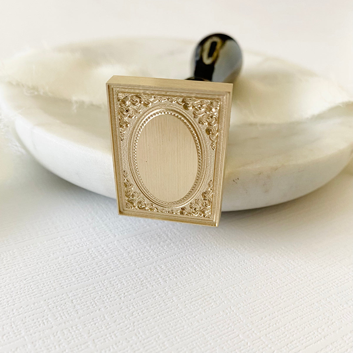 Frame No. 4 Wax Seal Stamp