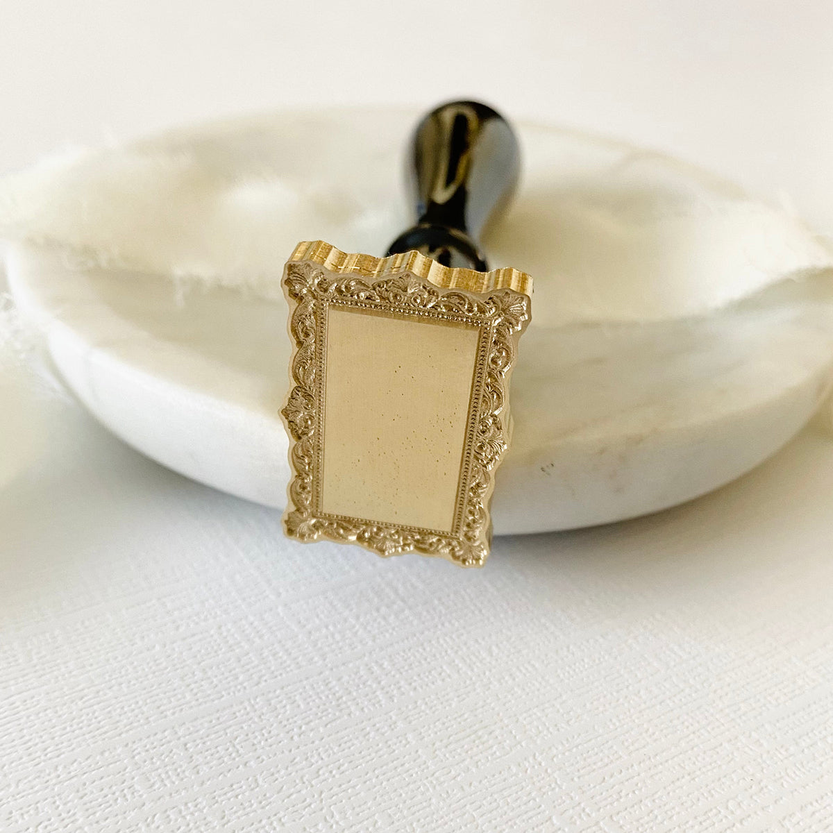 Frame No. 1 Wax Seal Stamp