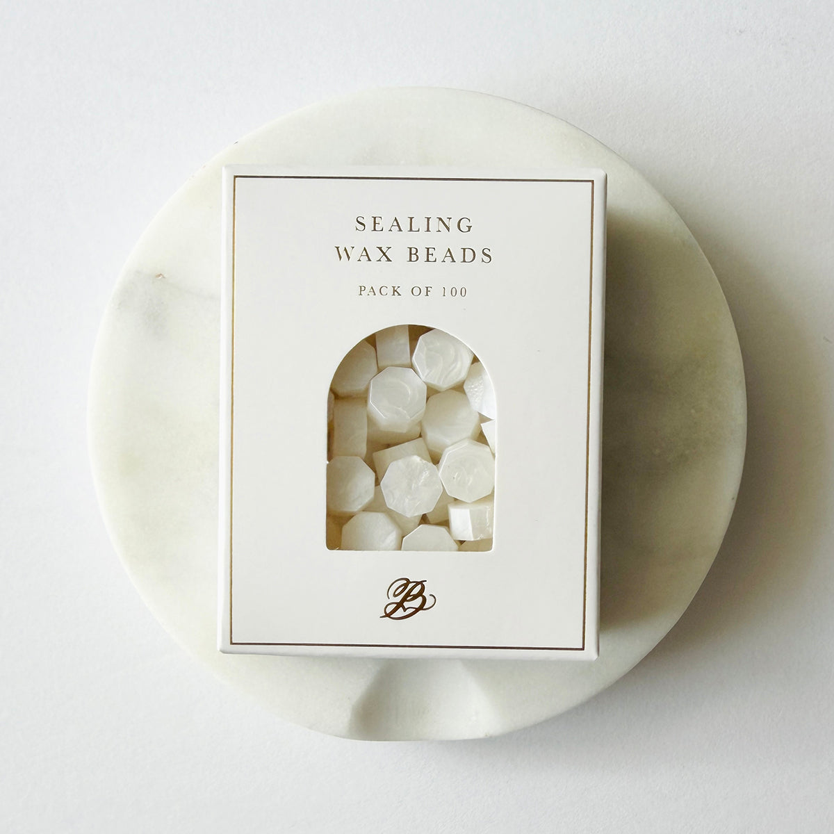 Pearl Sealing Wax Beads