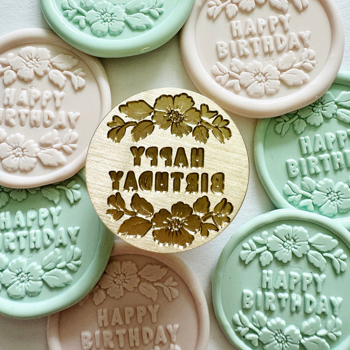 The Lettering Box Seasonal Subscription